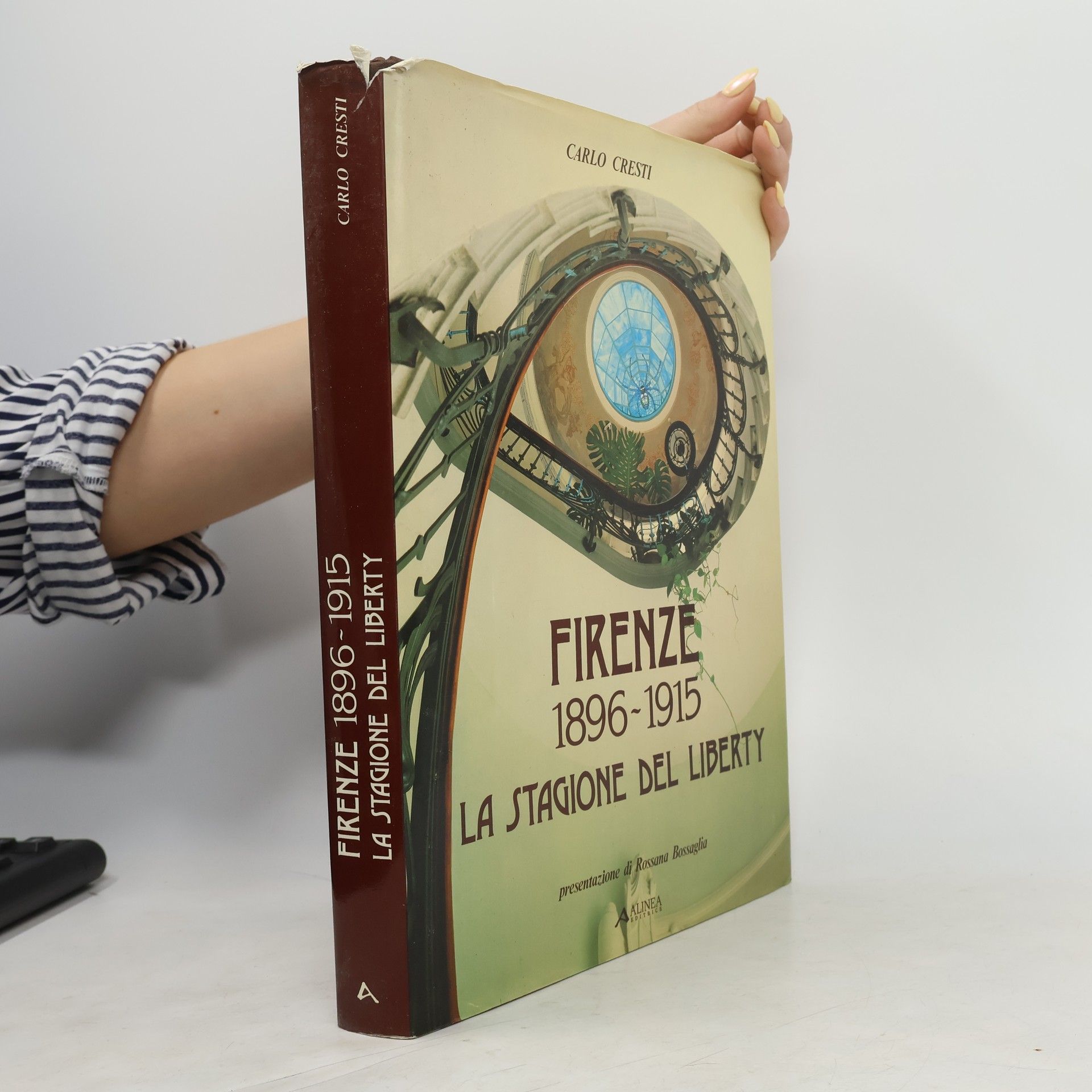 Carlo Cresti Firenze 1896-1915