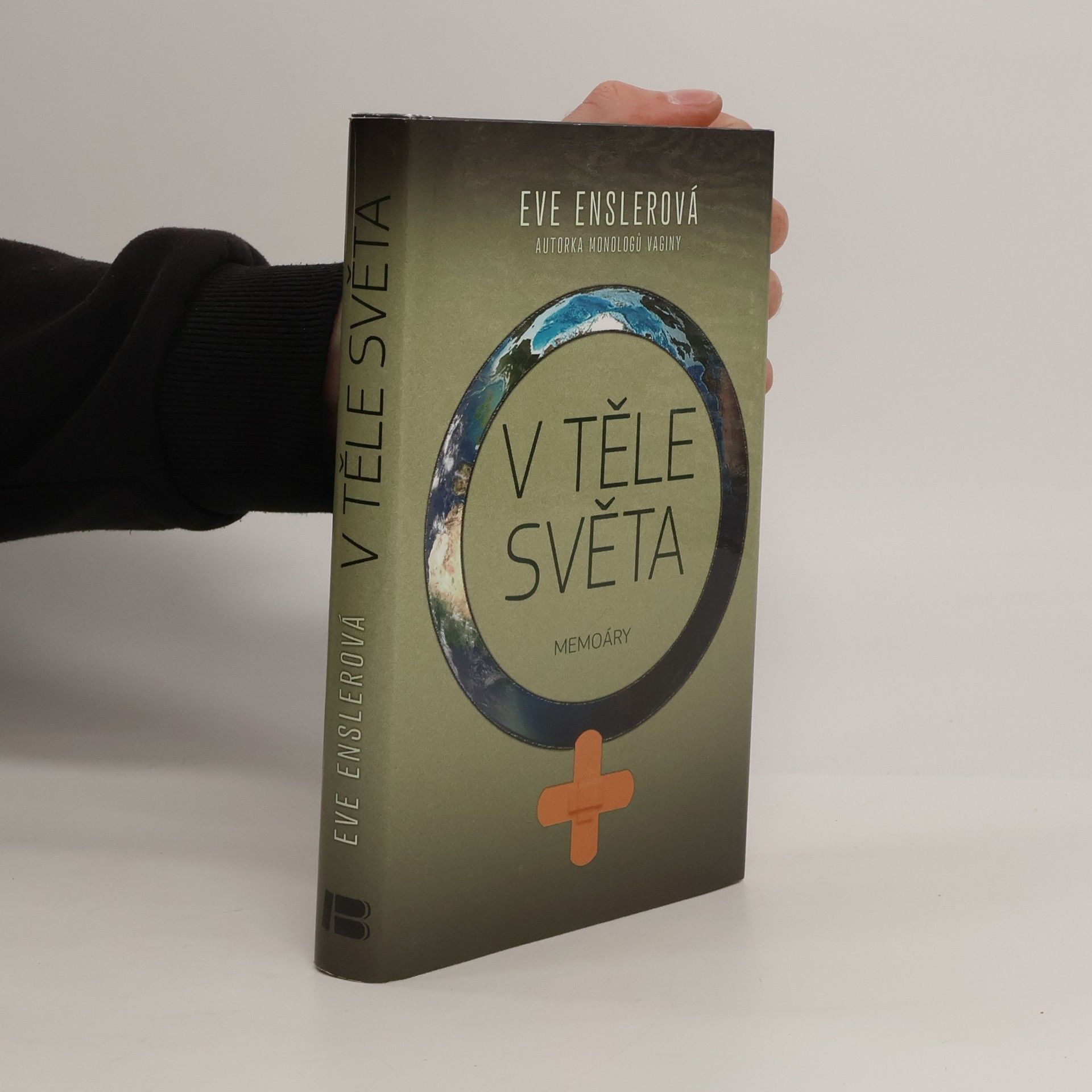 Eve Ensler V těle světa. Memoáry