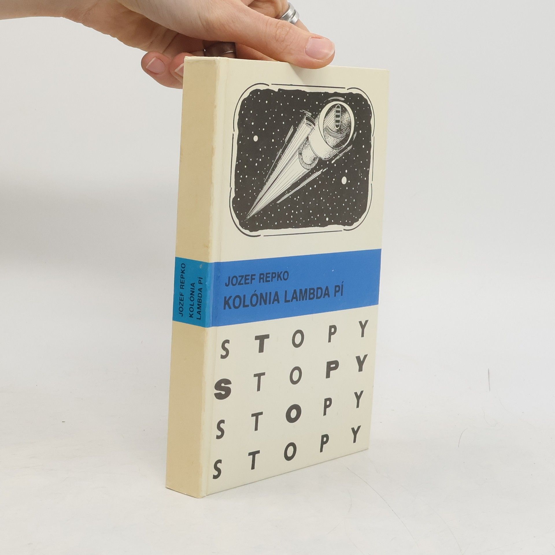 Jozef Repko Kolónia Lambda Pí