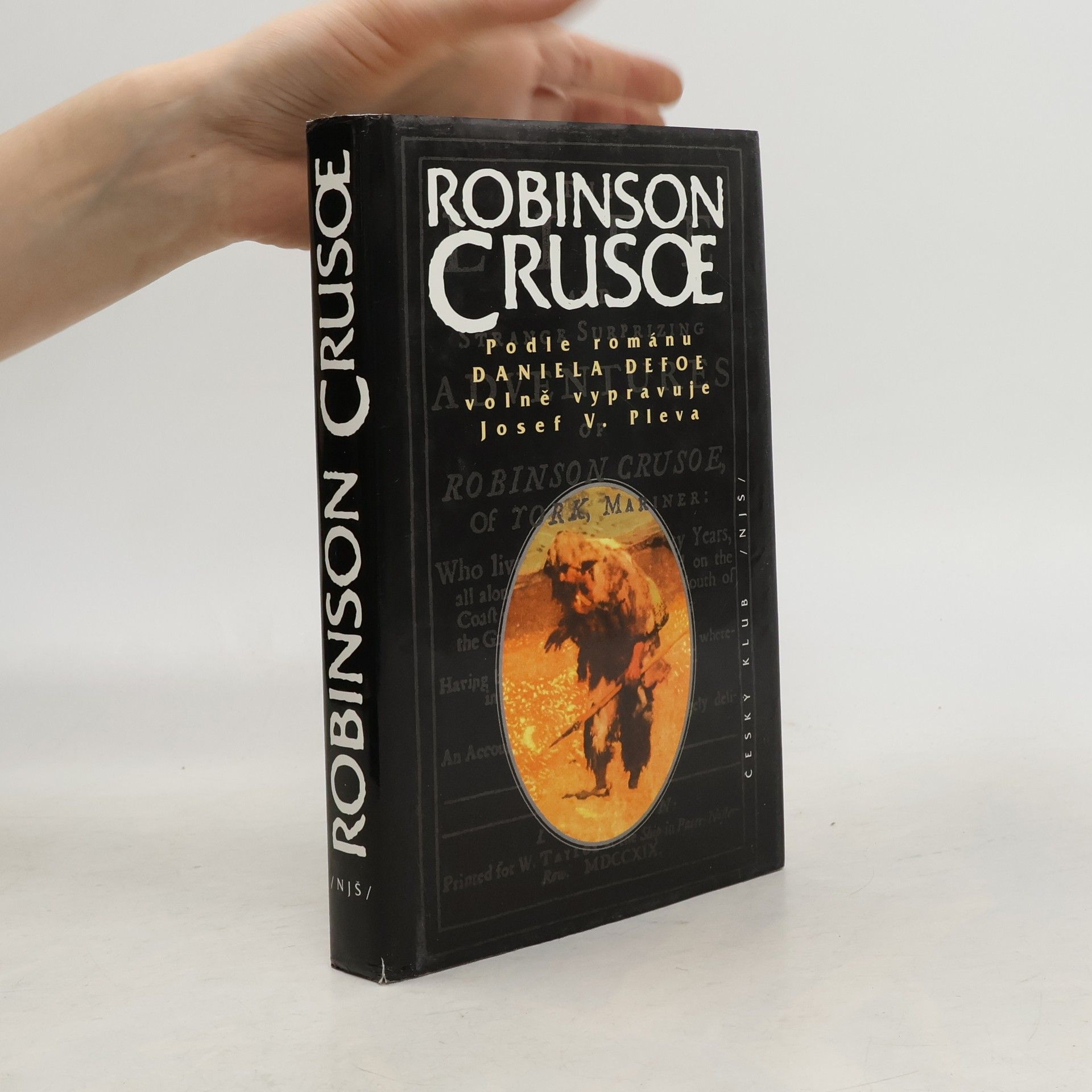 Daniel Defoe Robinson Crusoe