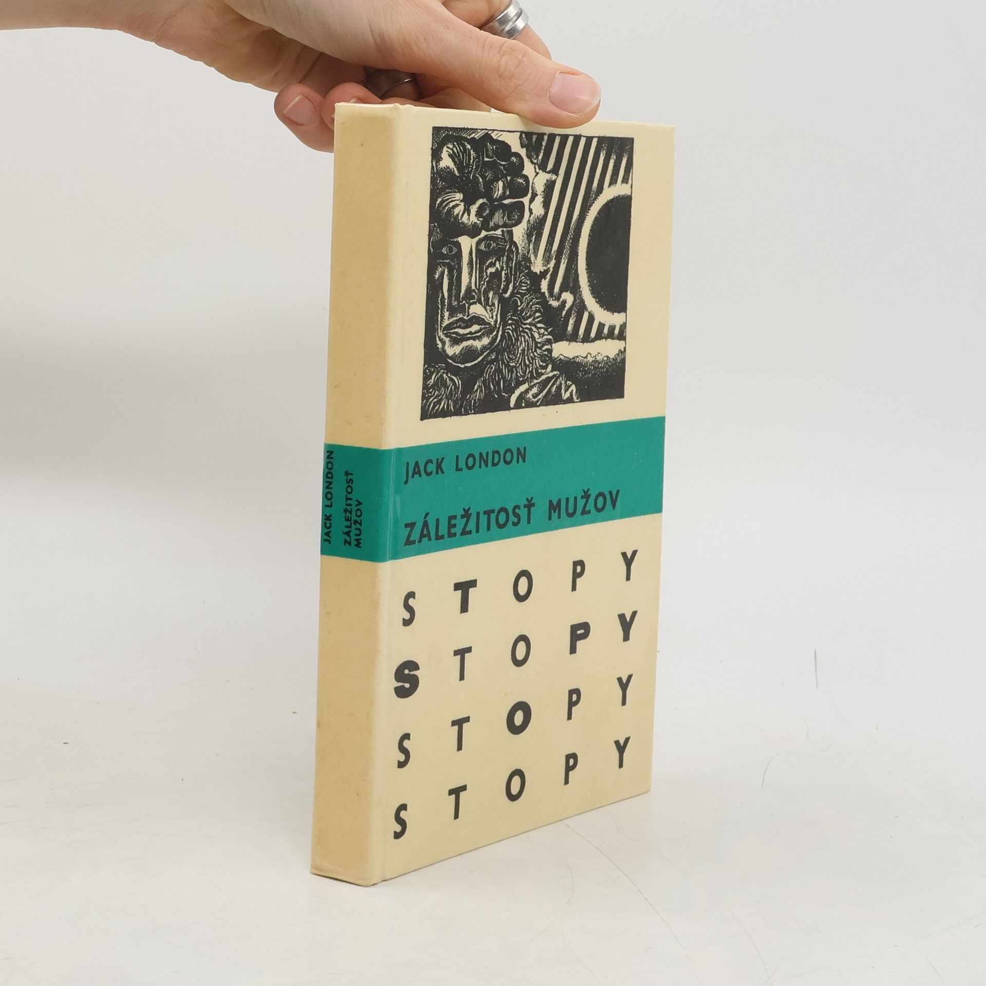 Jack London Záležitosť mužov