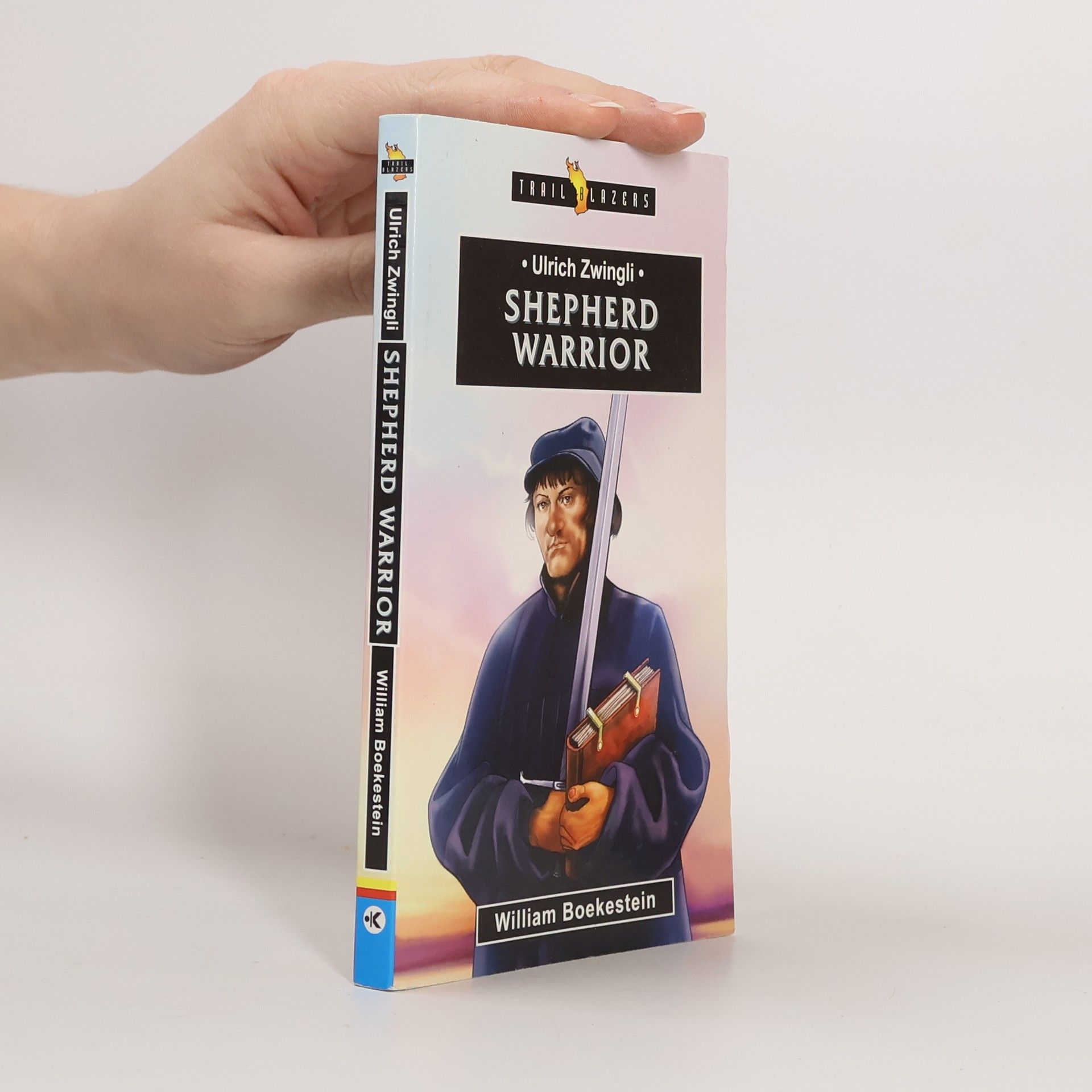 William Boekestein Ulrich Zwingli