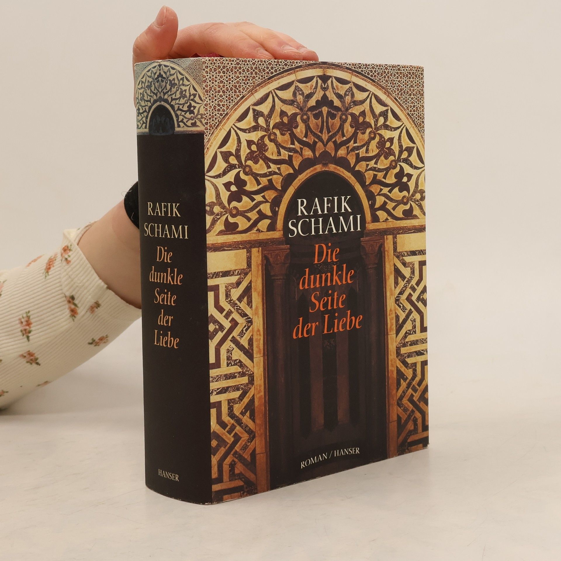 Rafik Schami Die dunkle Seite der Liebe