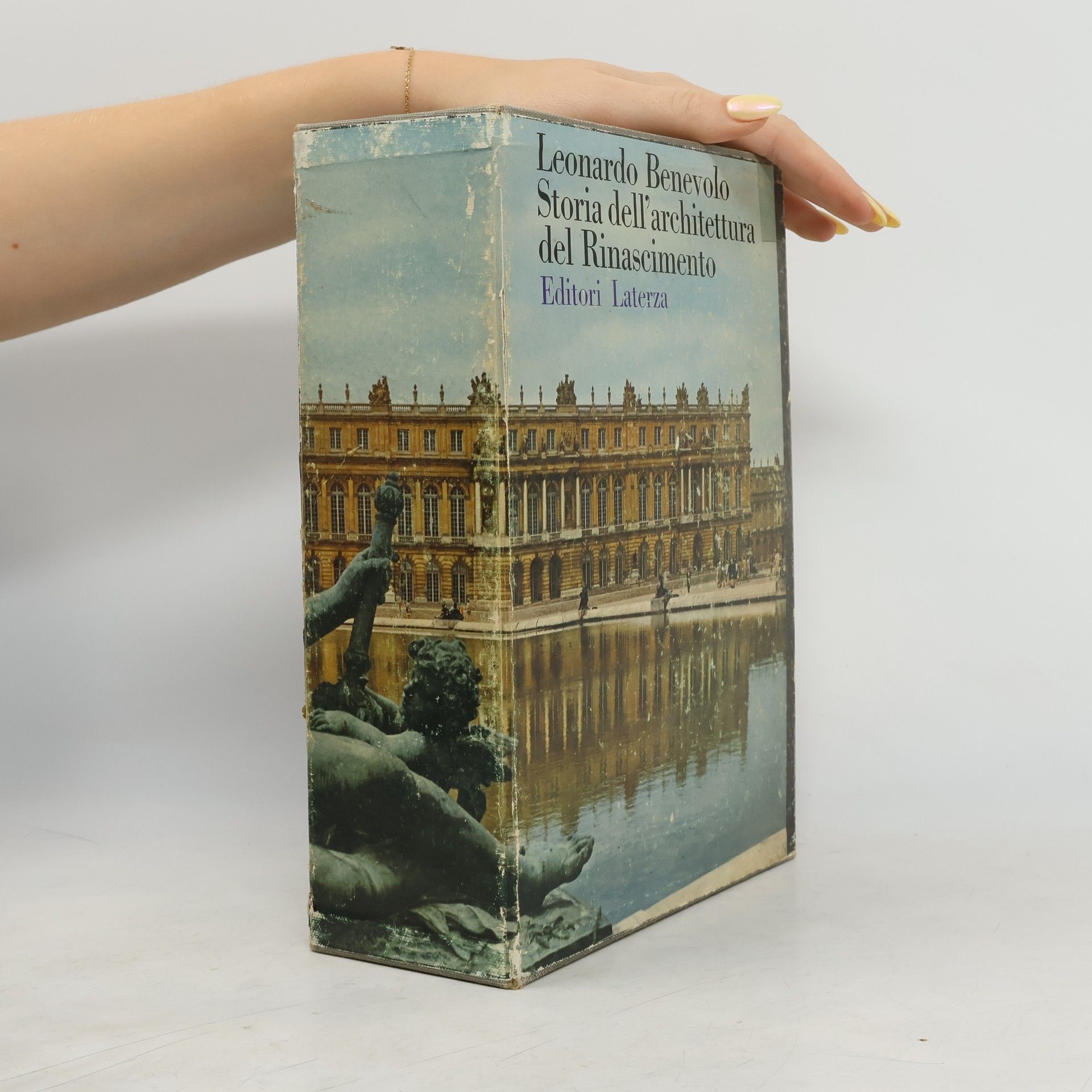 Leonardo Benevolo Storia dell'architettura del Rinascimento 1