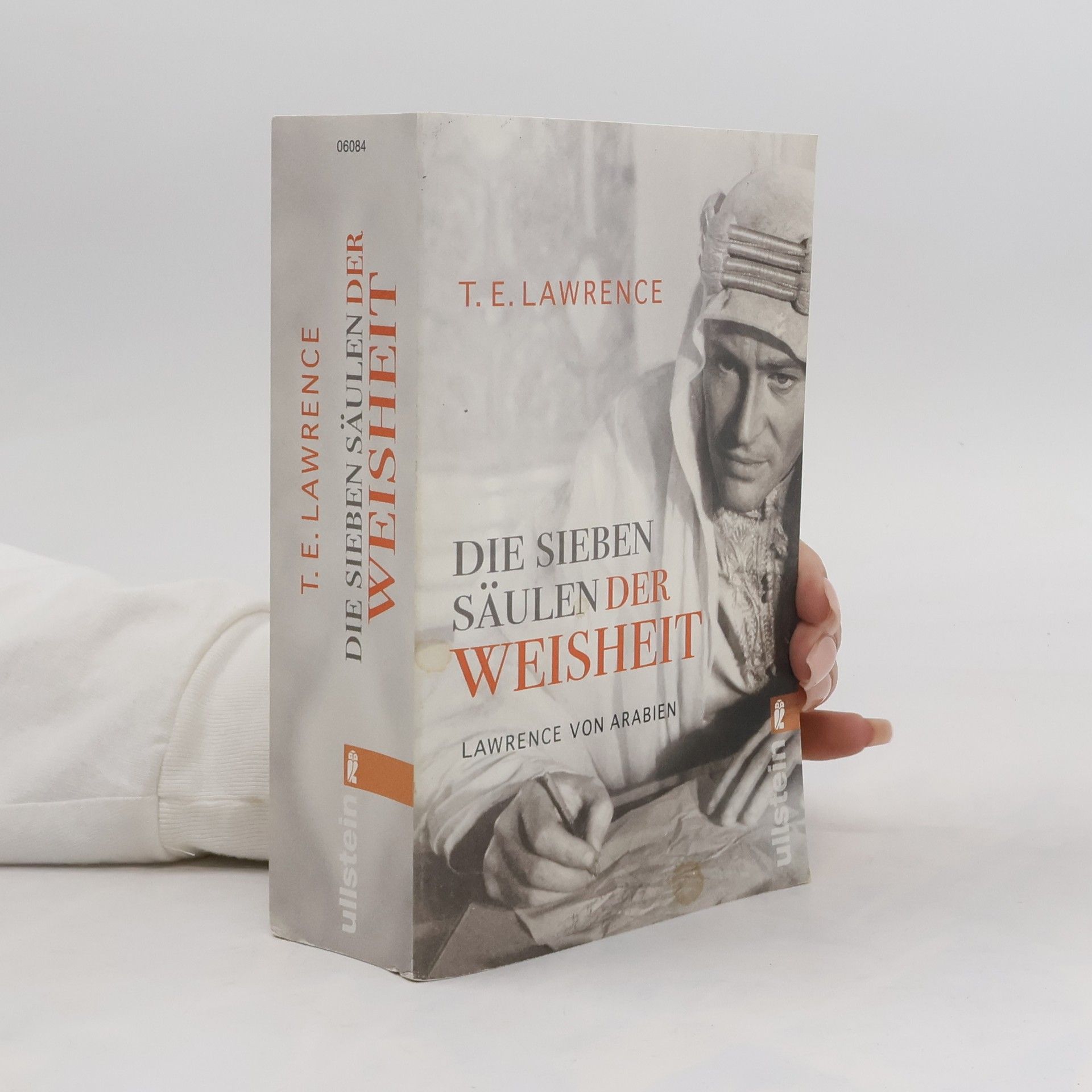 T. E. Lawrence Die sieben Säulen der Weisheit
