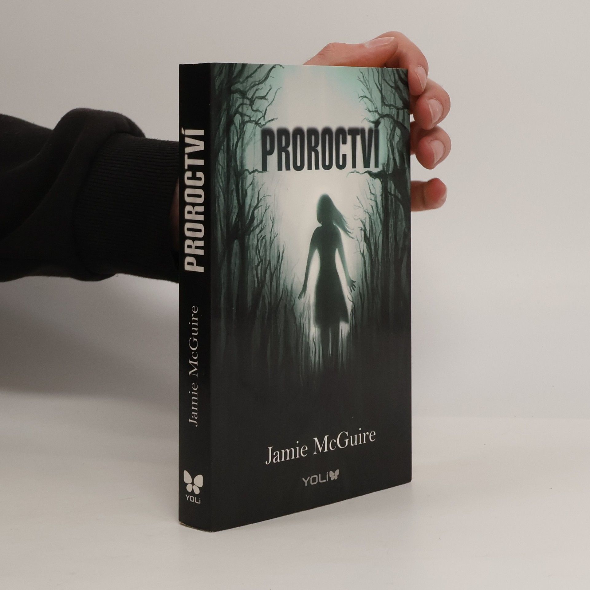 Jamie McGuire Proroctví