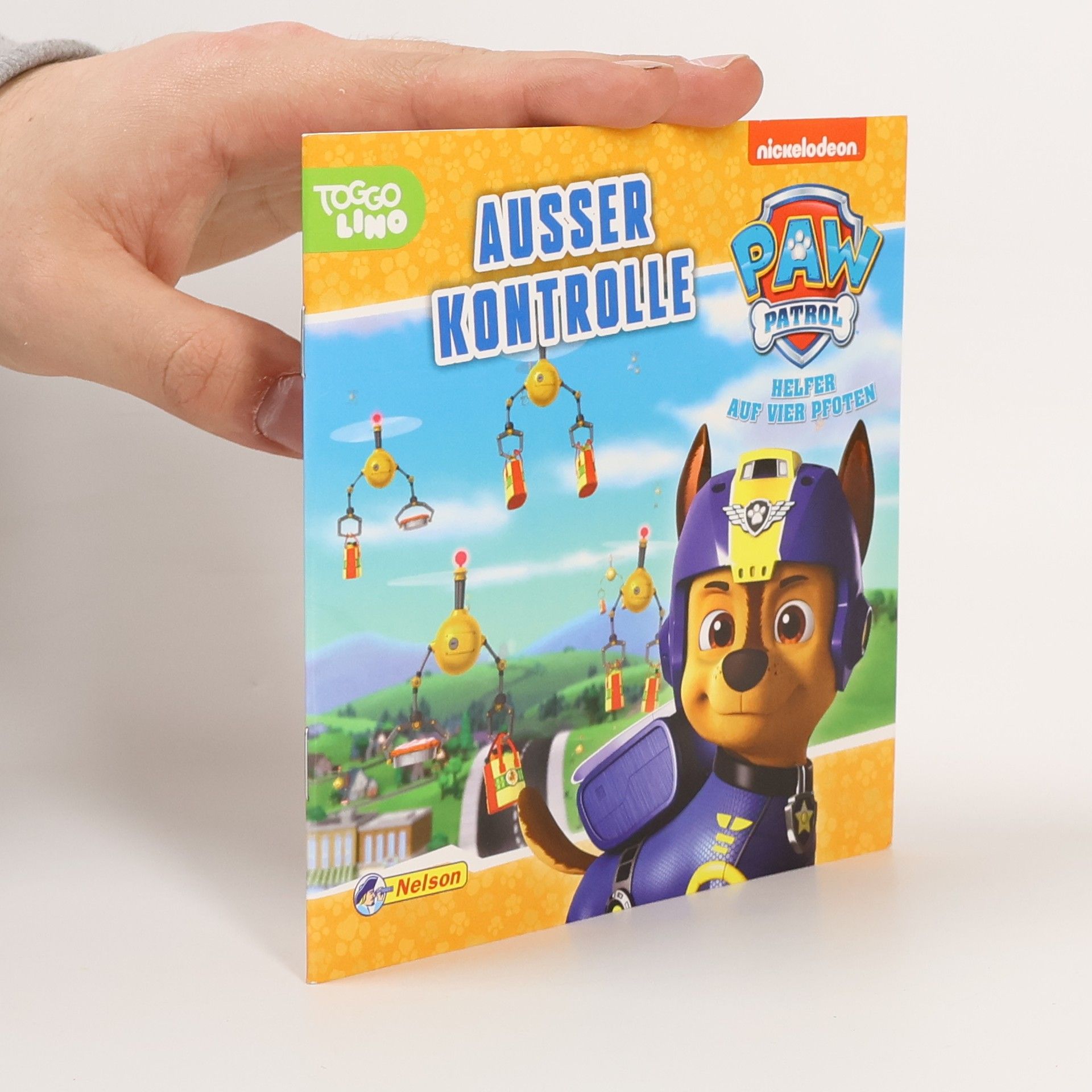 Autorenkollektiv Maxi-Mini - 97: PAW Patrol: Außer Kontrolle
