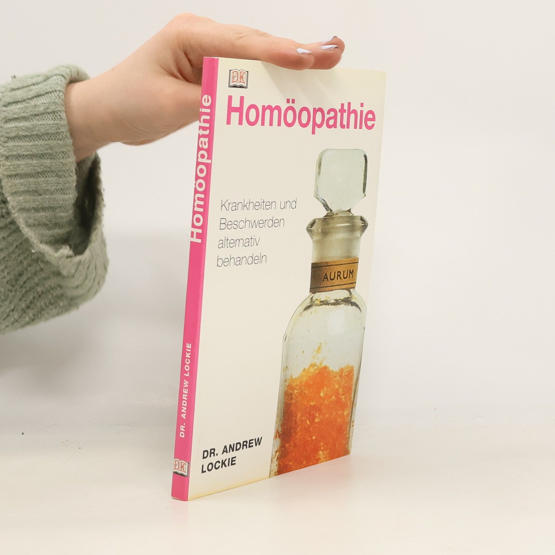 Andrew Lockie Homöopathie