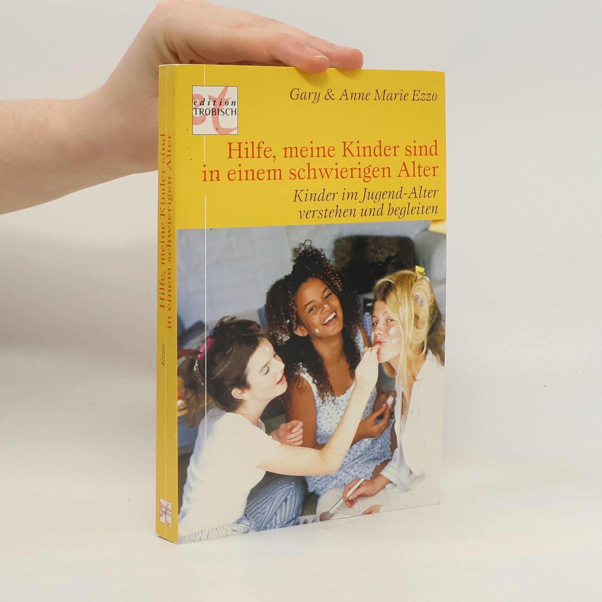 Hilfe, meine Kinder sind in einem schwierigen Alter