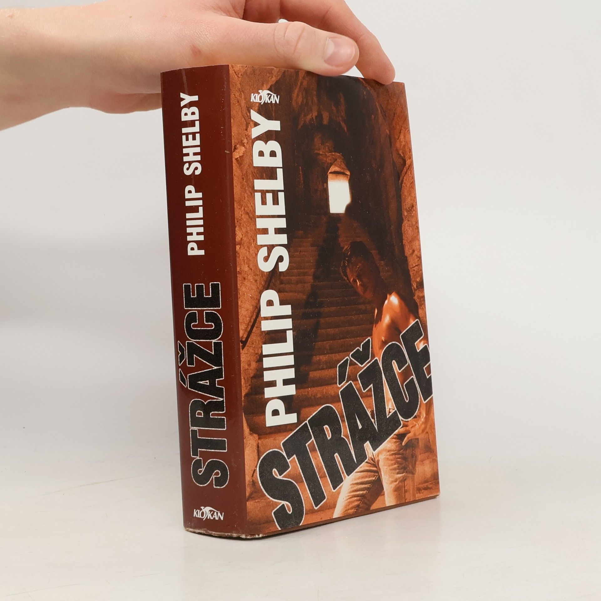 Philip Shelby Strážce