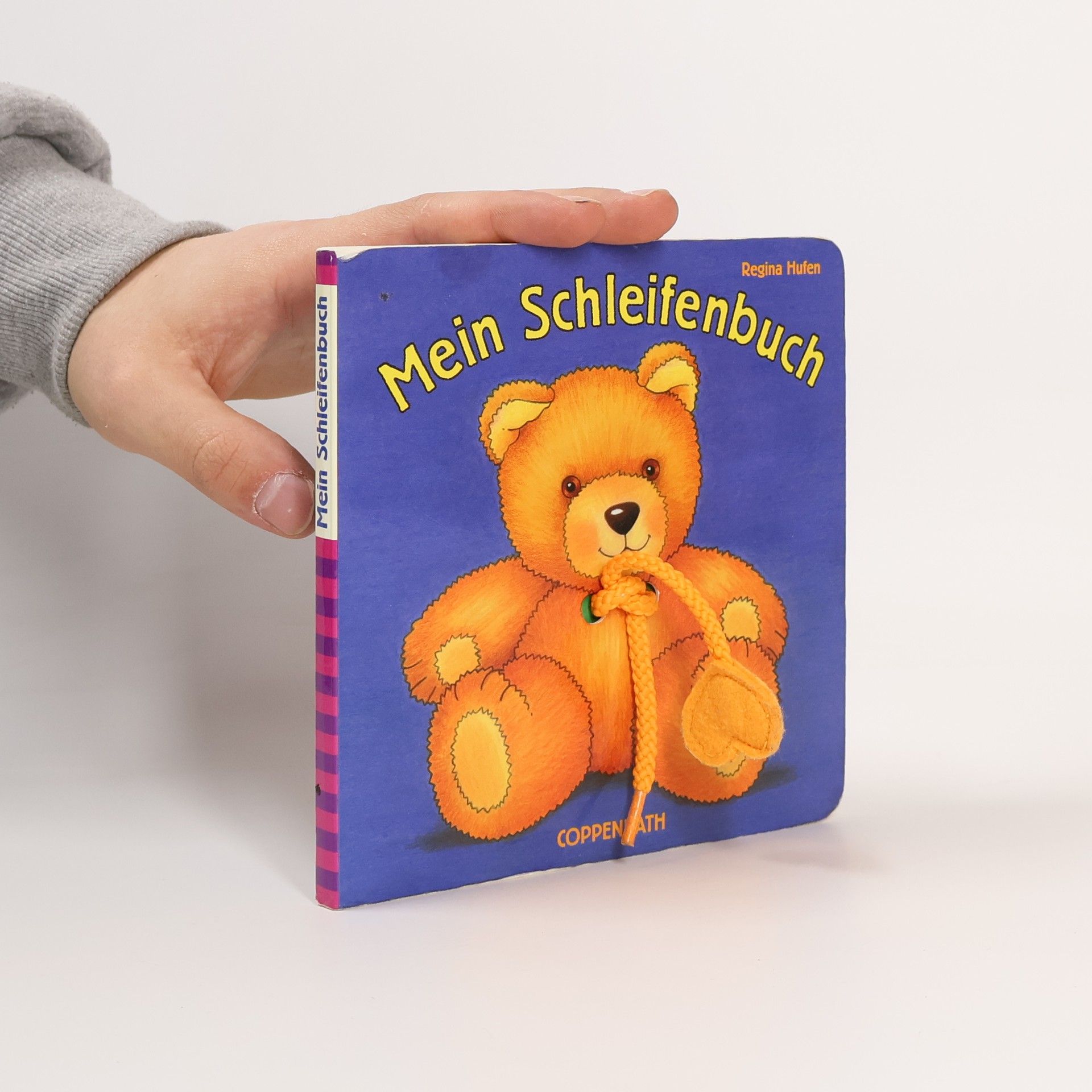 Regina Hufen Mein Schleifenbuch