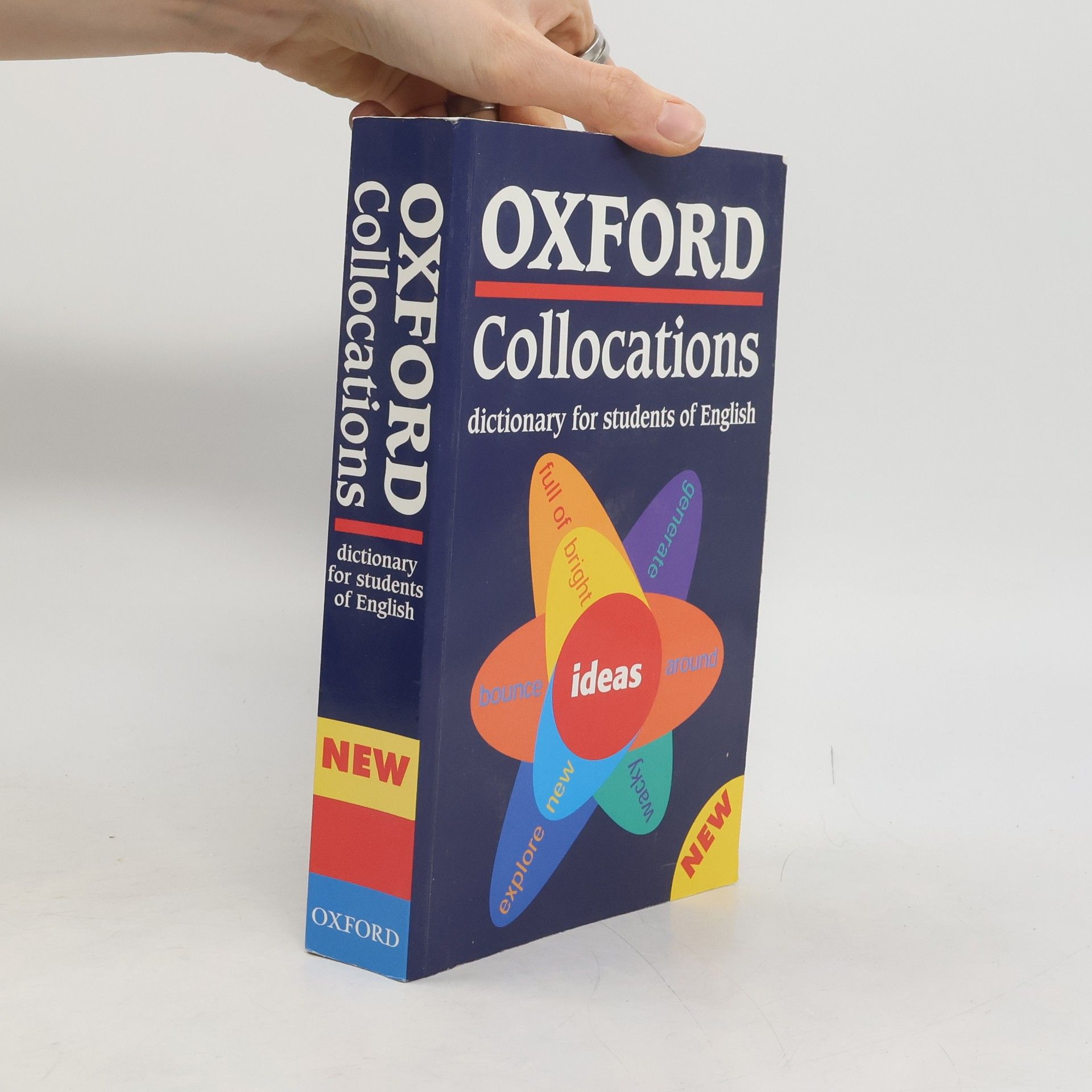 kolektiv Oxford collocations dictionary for students of English