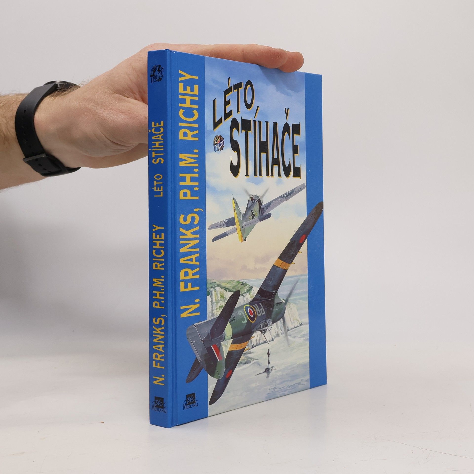 Norman L. R. Franks Léto stíhače