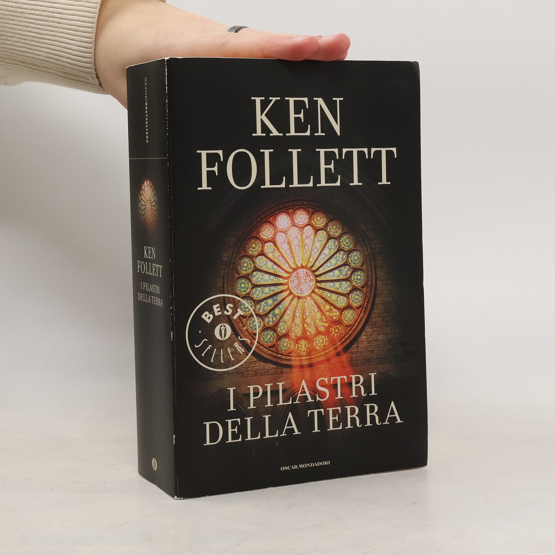 Ken Follett I pilastri della terra