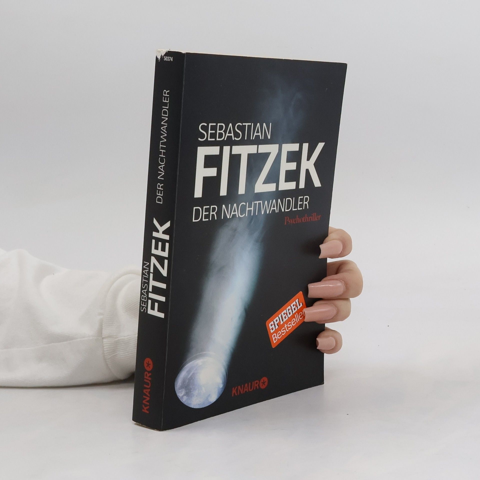 Sebastian Fitzek Der Nachtwandler