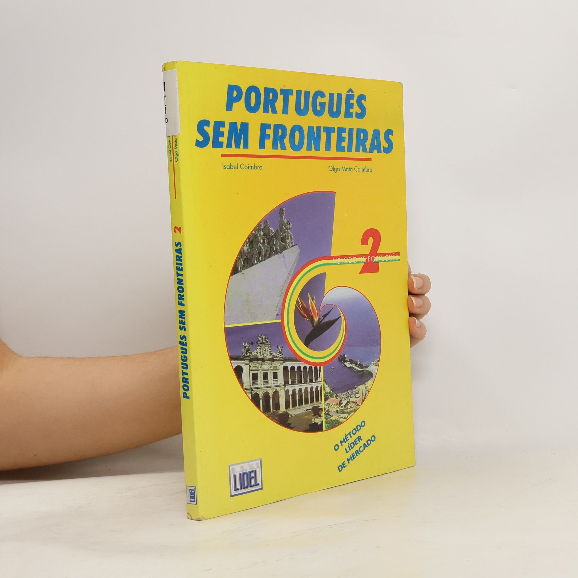 Isabel Coimbra Leite Português sem fronteiras