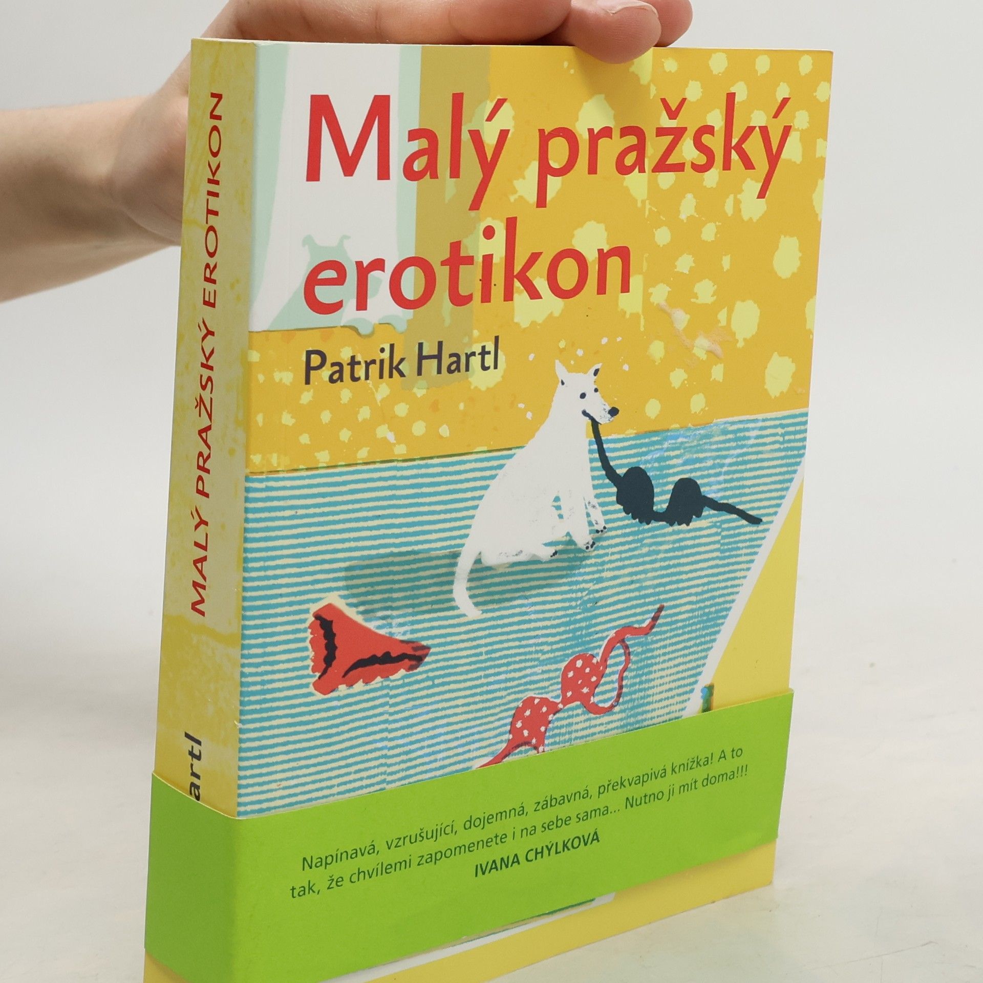 Malý pražský erotikon