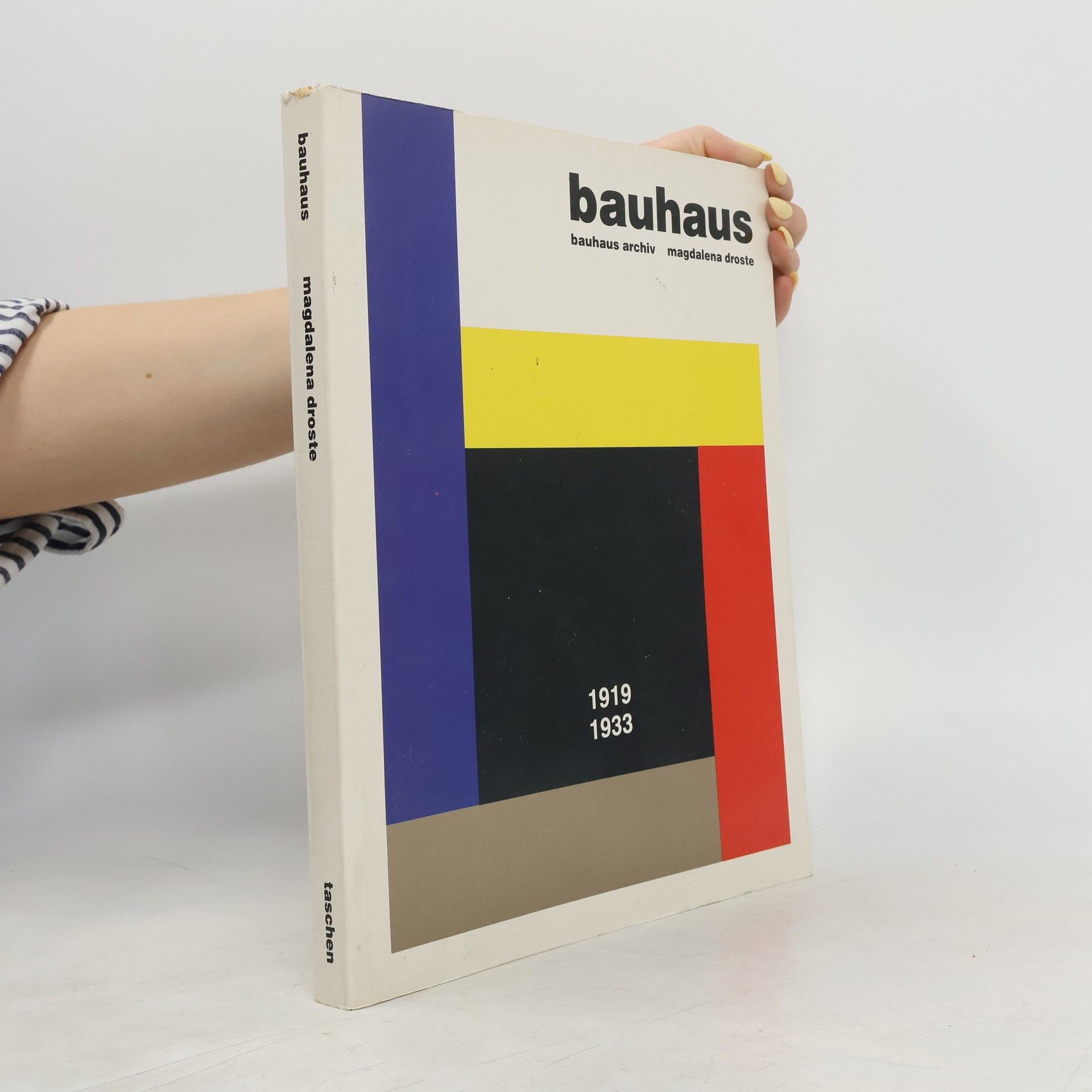 Magdalena Droste Bauhaus