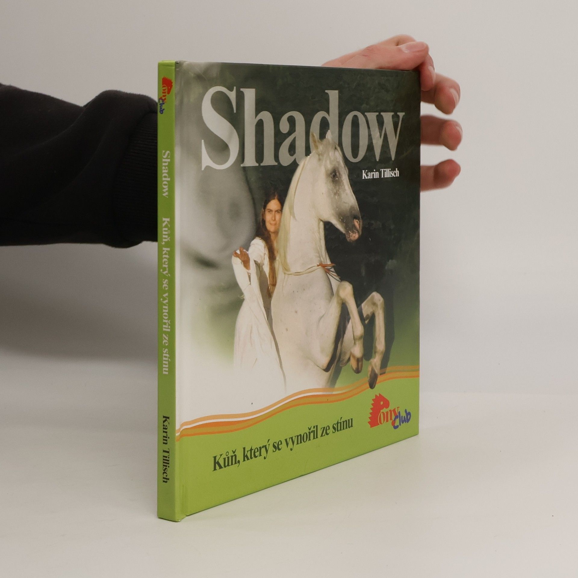 Karin Tillisch Shadow