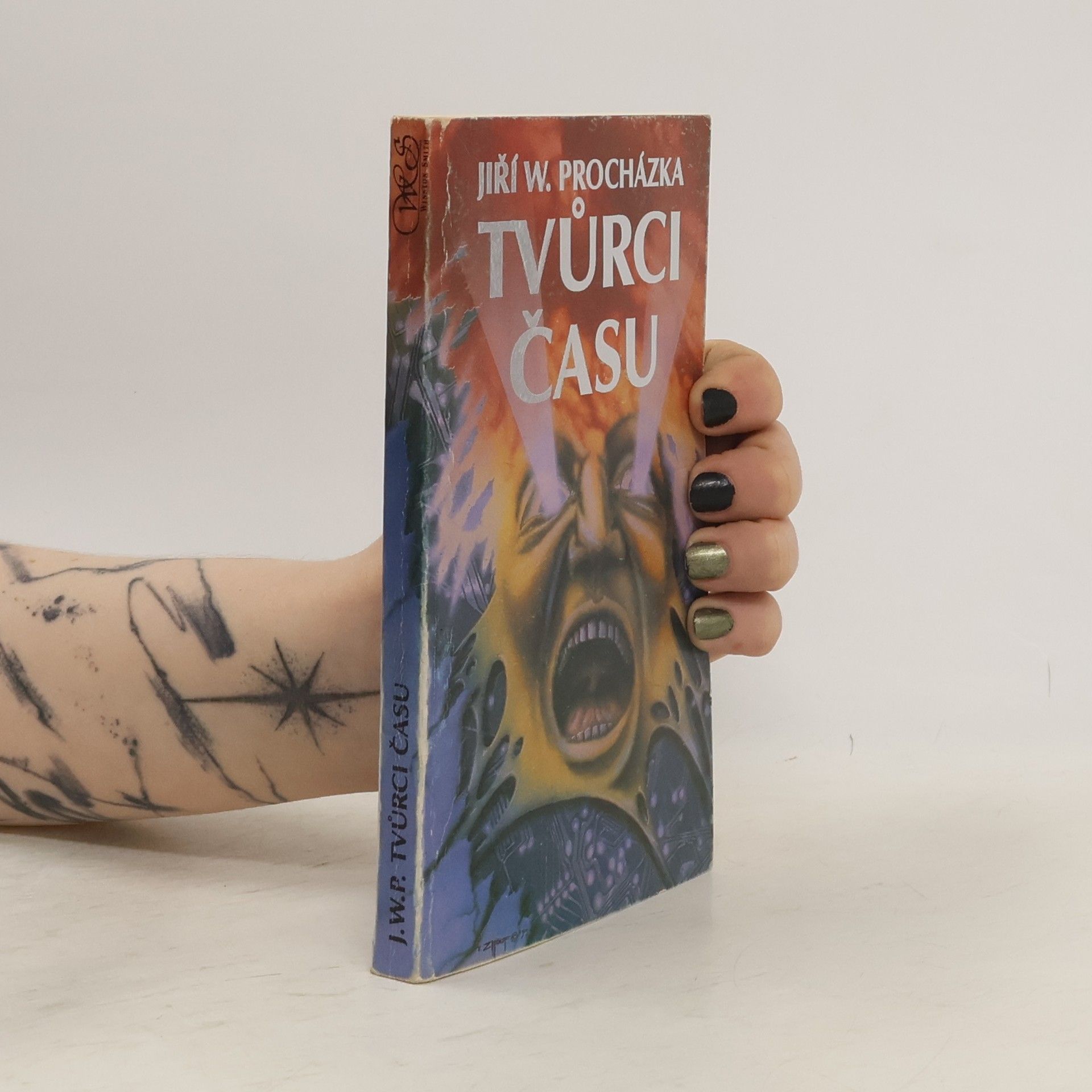 Jiří Walker Procházka Tvůrci času