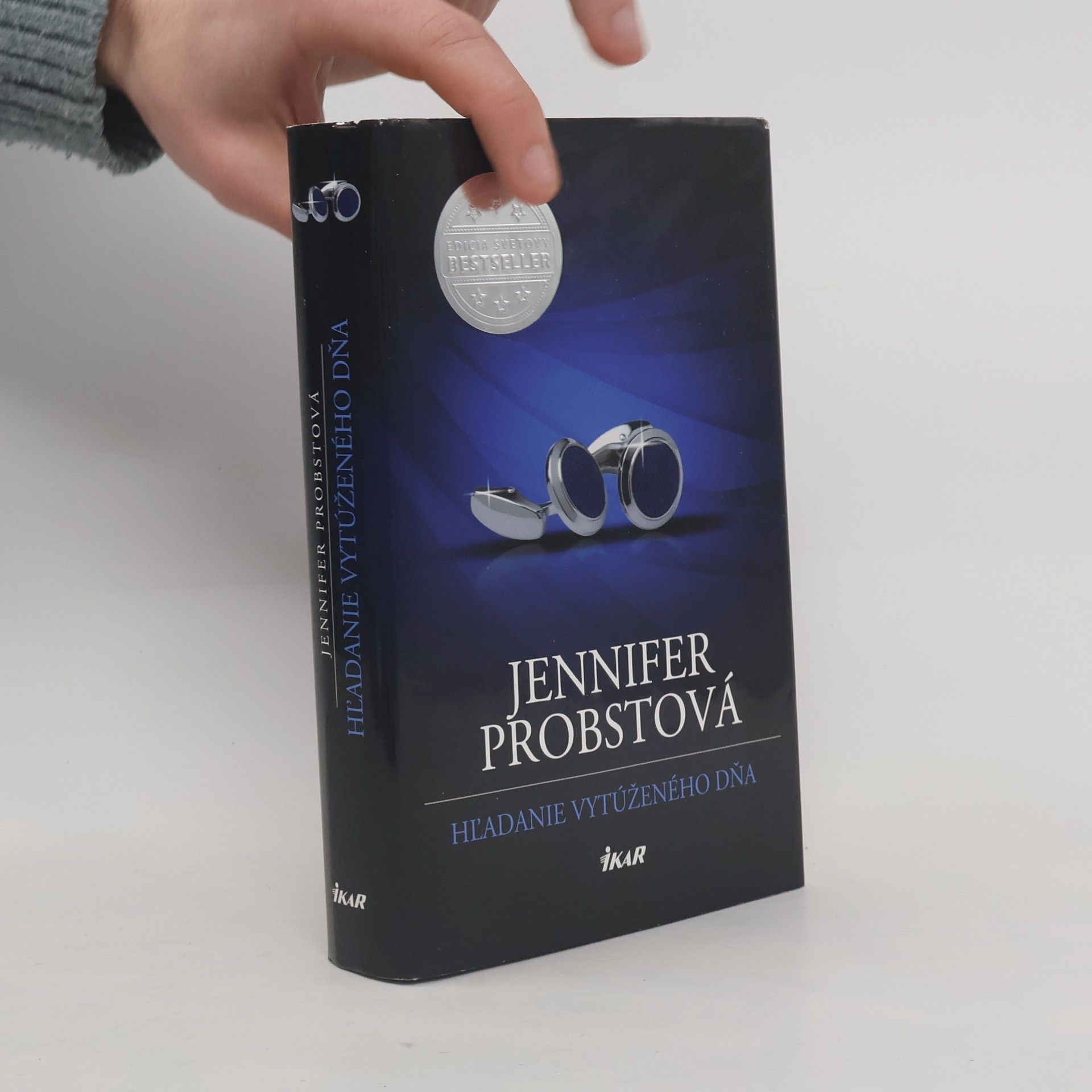 Jennifer Probst Hľadanie vytúženého dňa