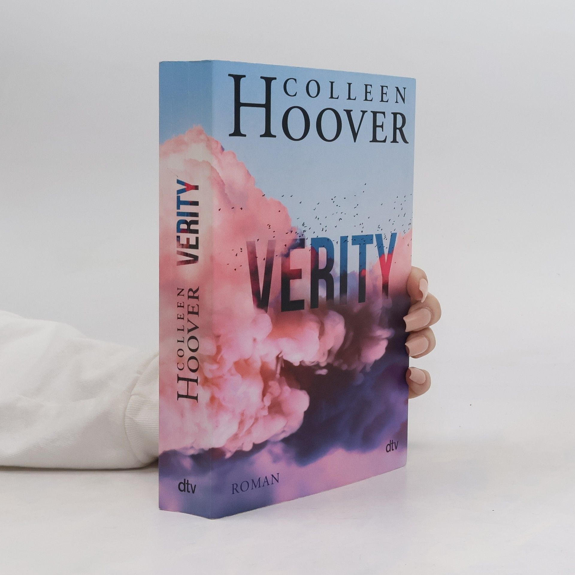 Colleen Hooverová Verity