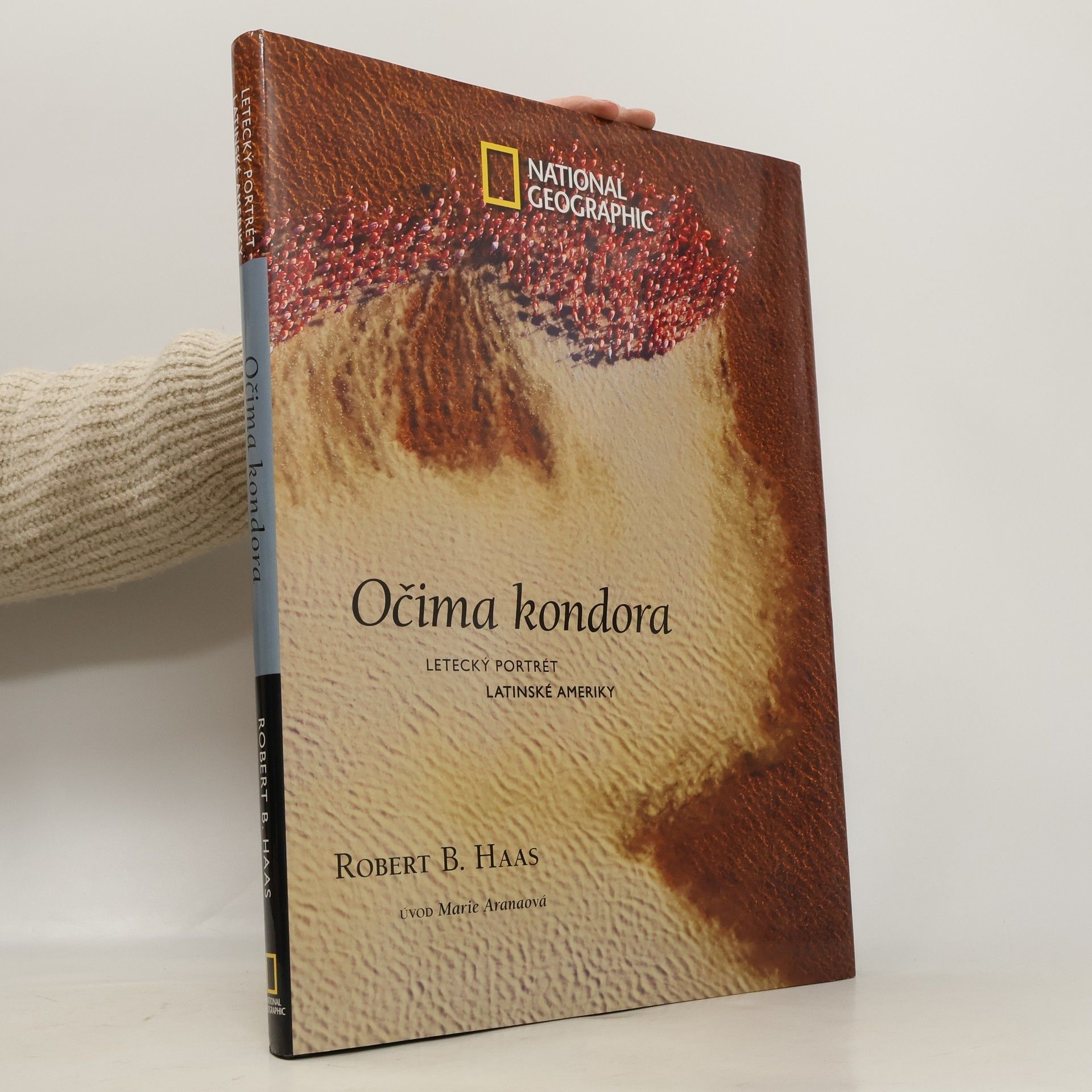 Očima kondora. Letecký portrét Latinské Ameriky