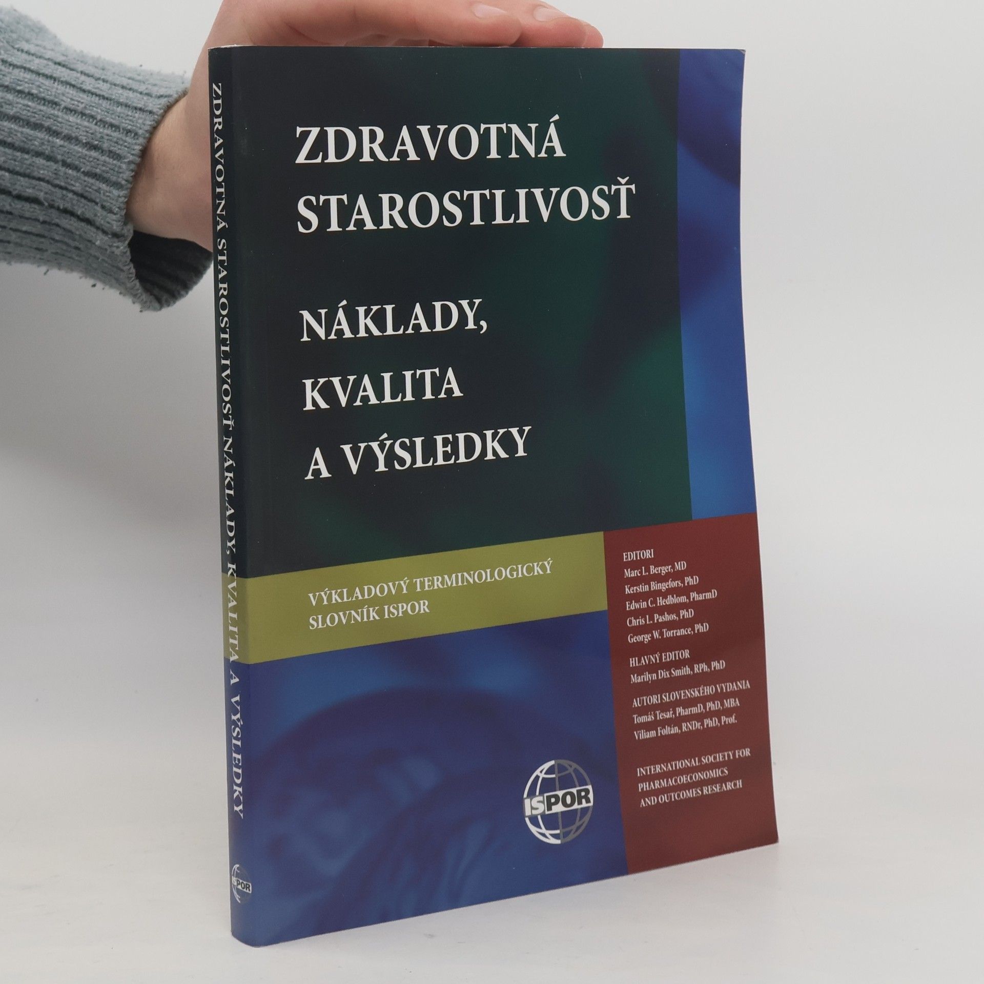 Kolektiv autorů Zdravotná starostlivosť