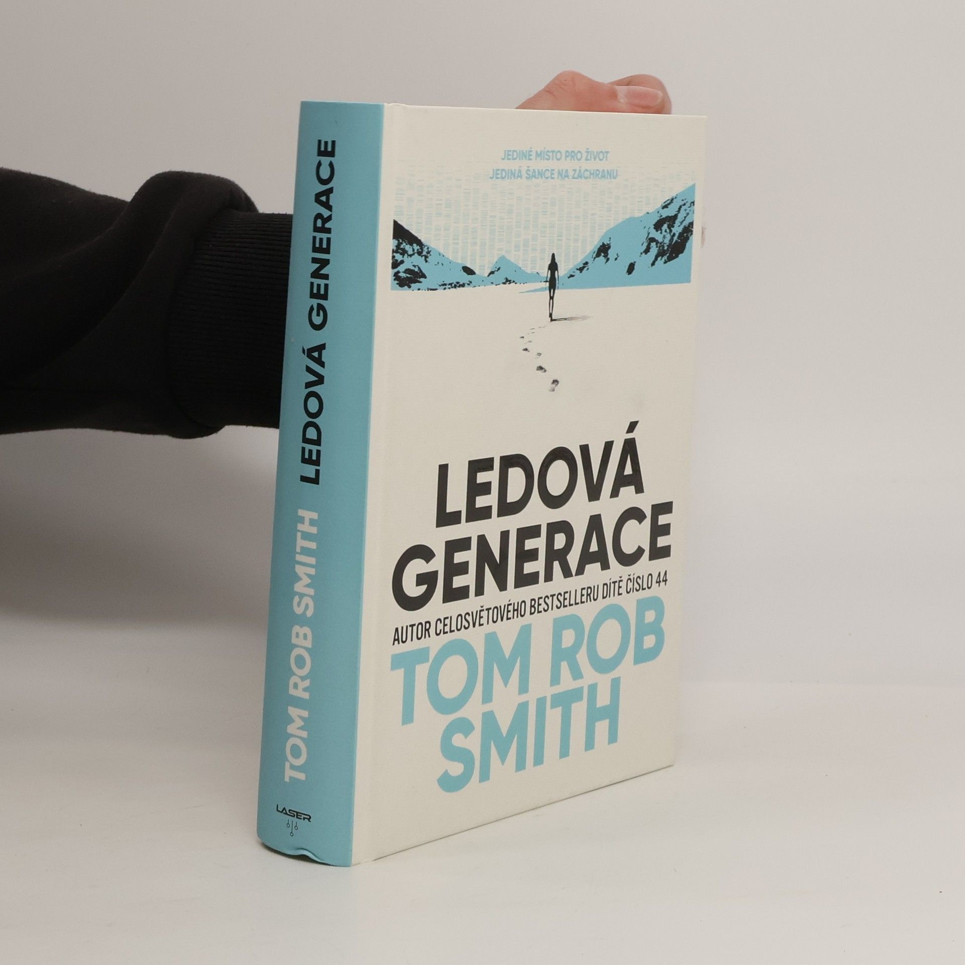 Tom Rob Smith Ledová generace
