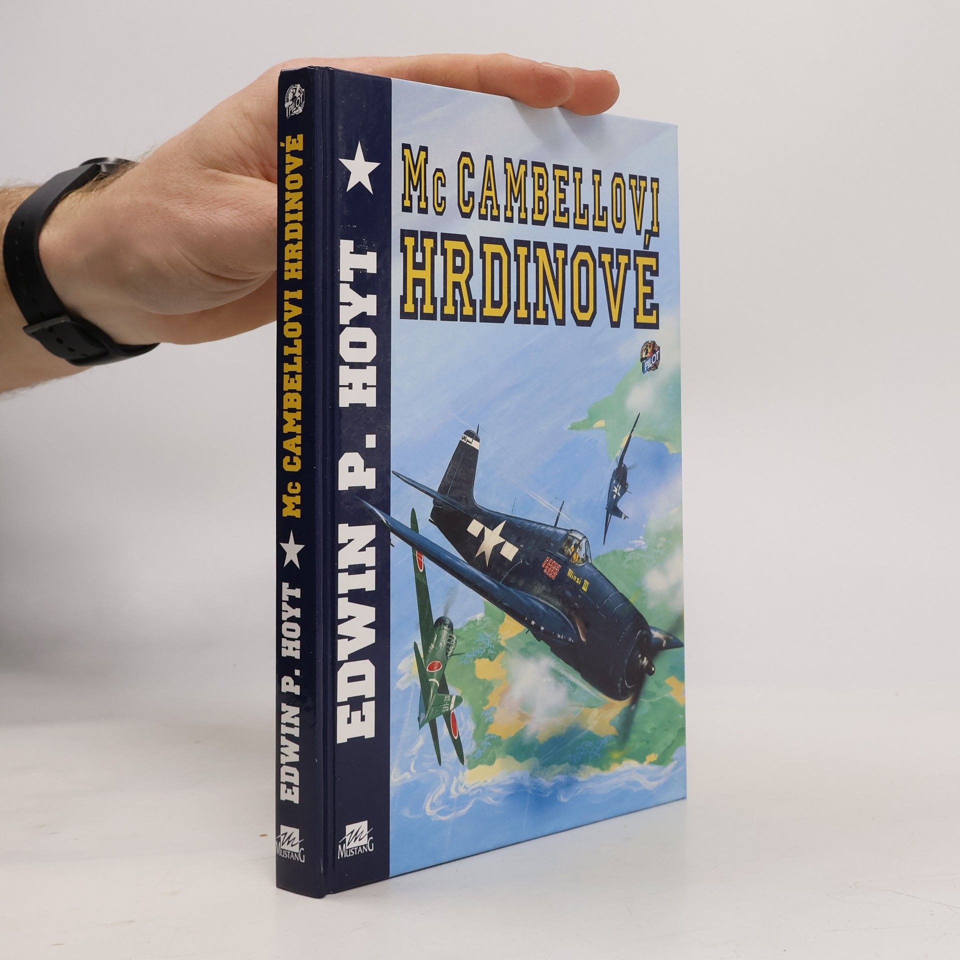 Edwin Palmer Hoyt McCambellovi hrdinové