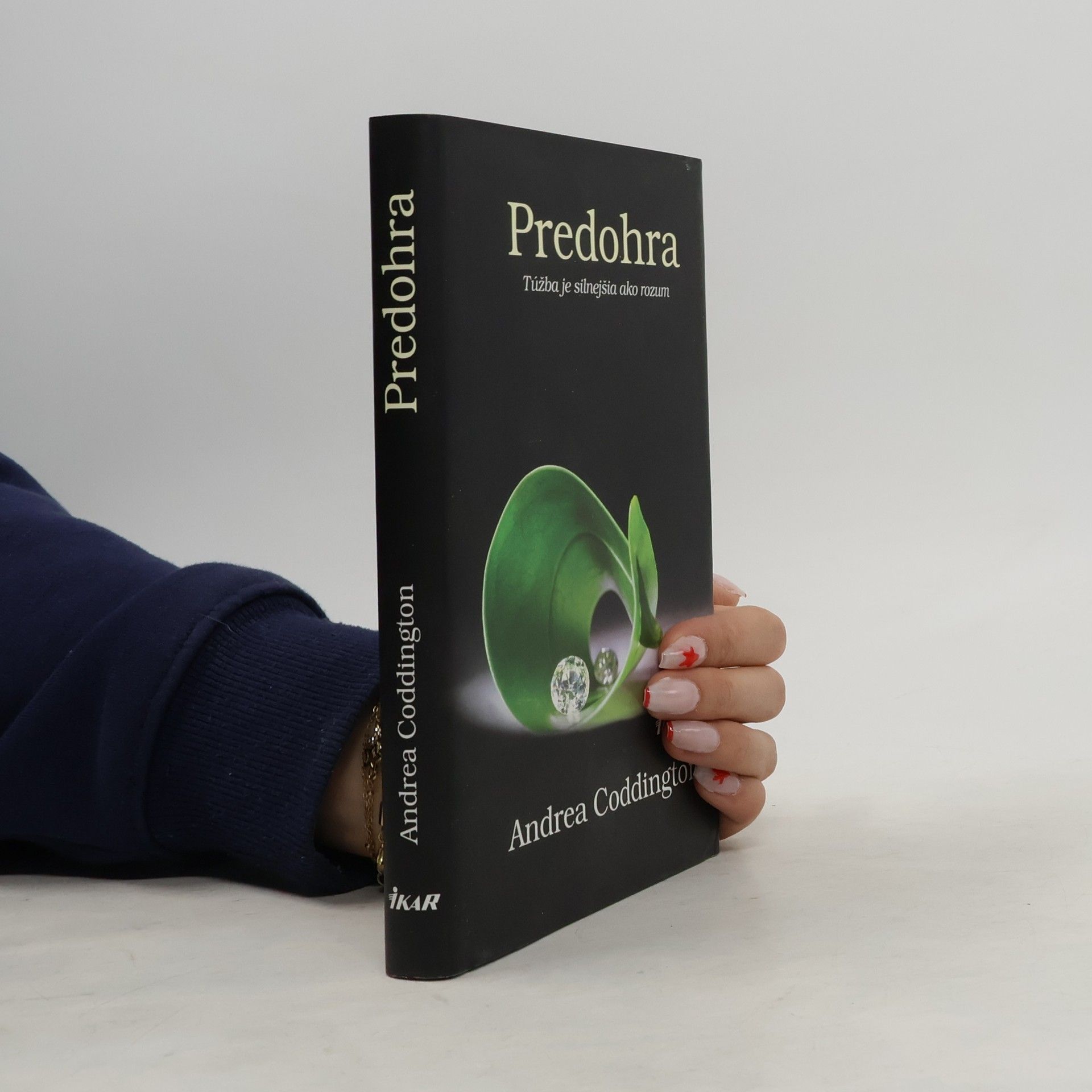 Andrea Coddington Predohra