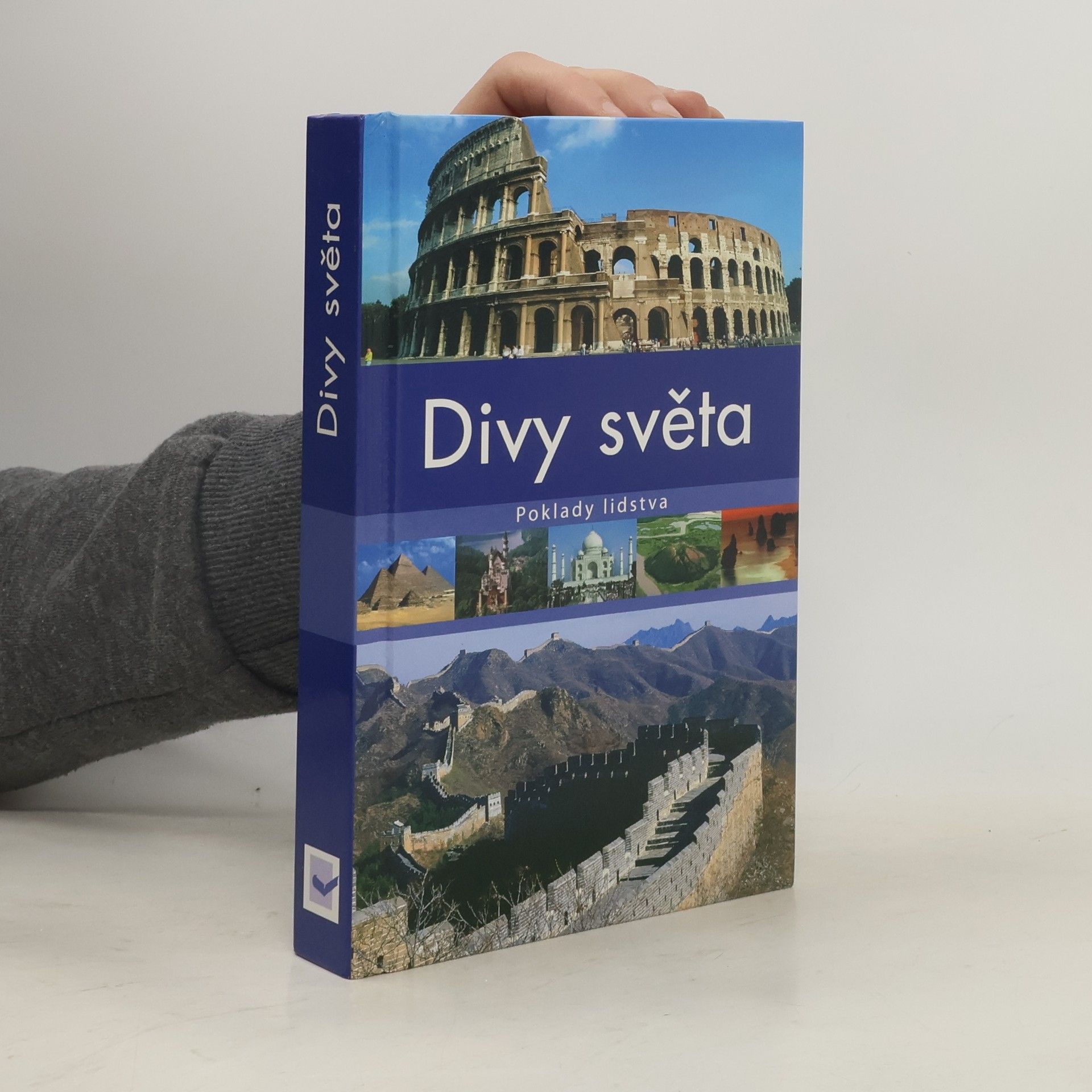 Friedemann Beduerftig Divy světa - Poklady lidstva