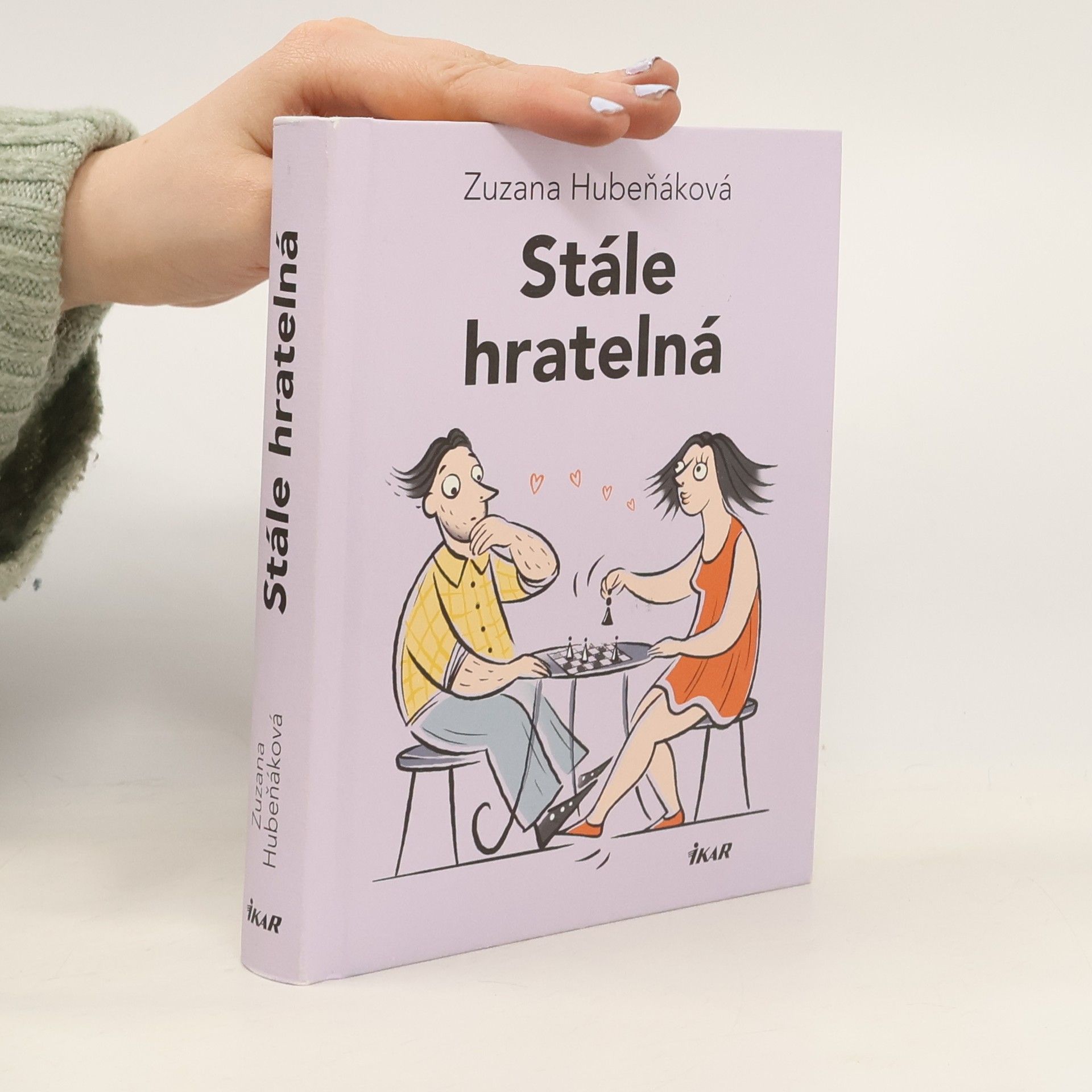 Zuzana Hubeňáková Stále hratelná