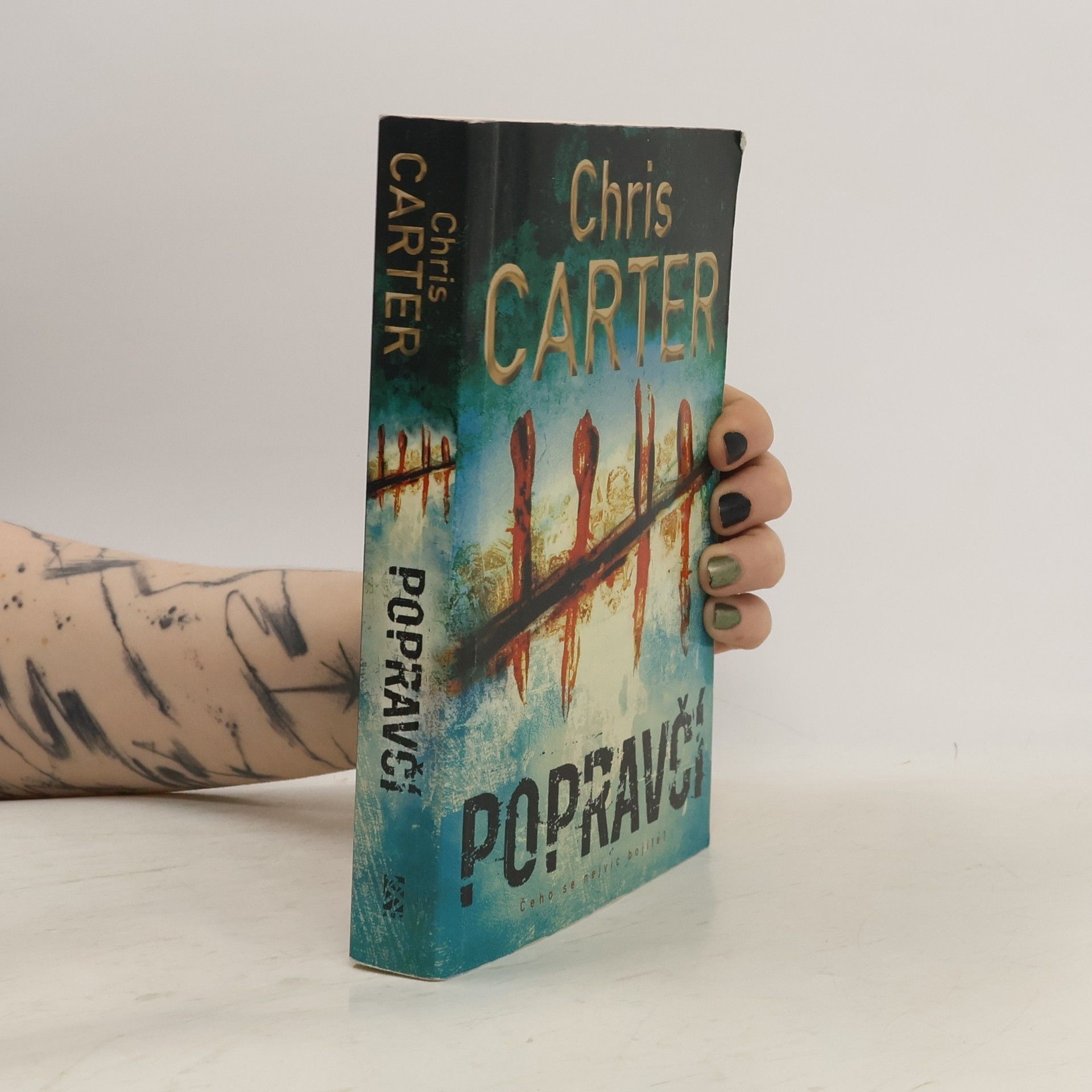 Chris Carter Popravčí
