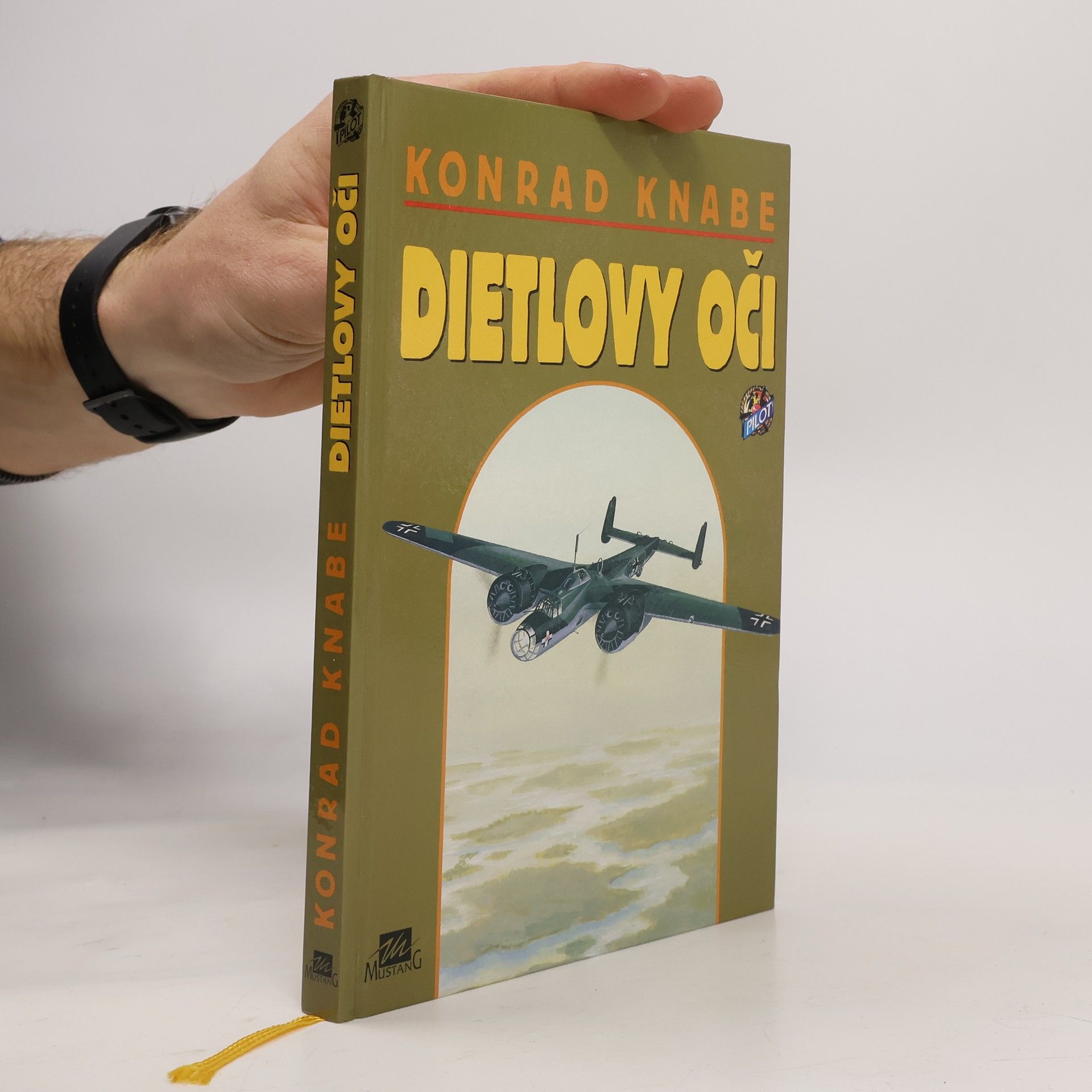 Konrad Knabe Dietlovy oči