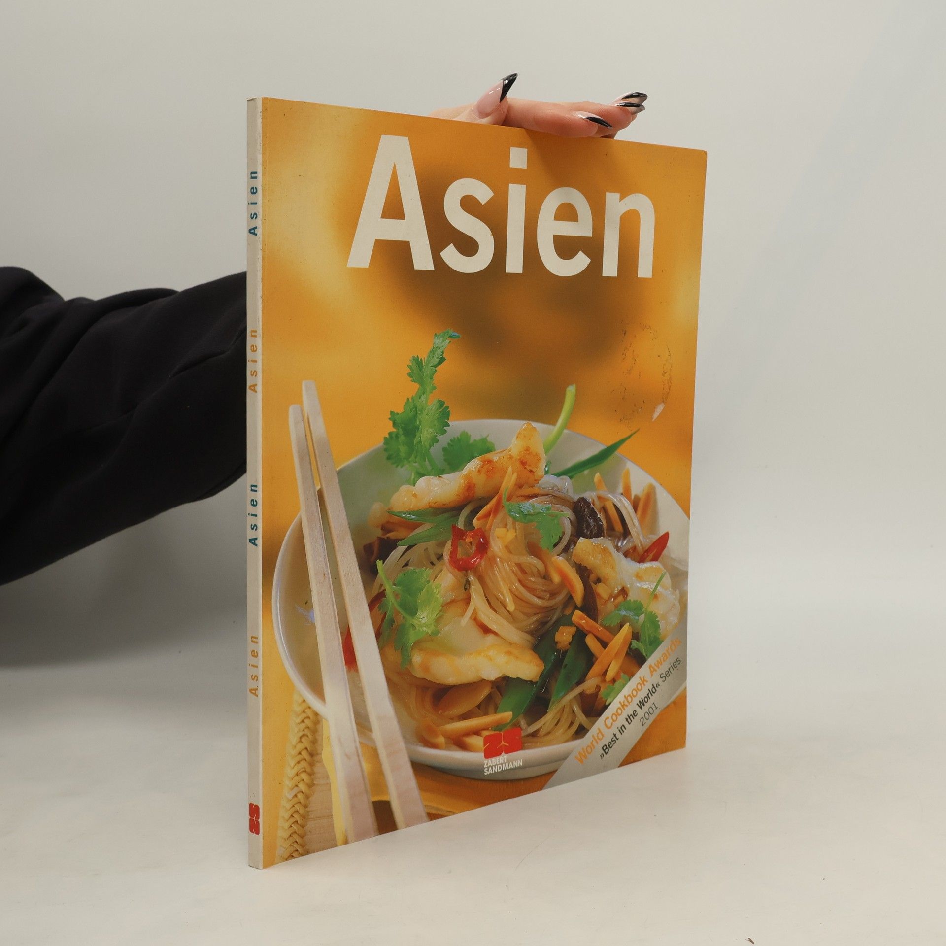 Martina Sollter Asien