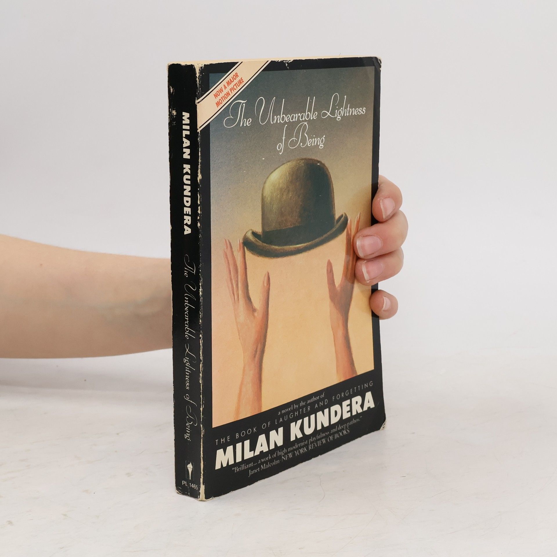 Milan Kundera The unbearable lightness of being