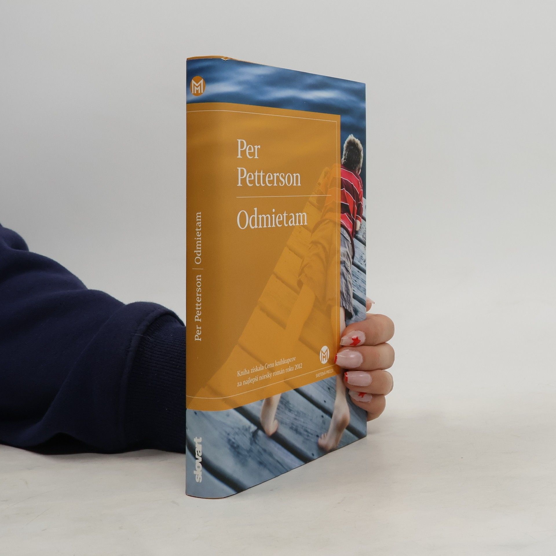 Per Petterson Odmietam