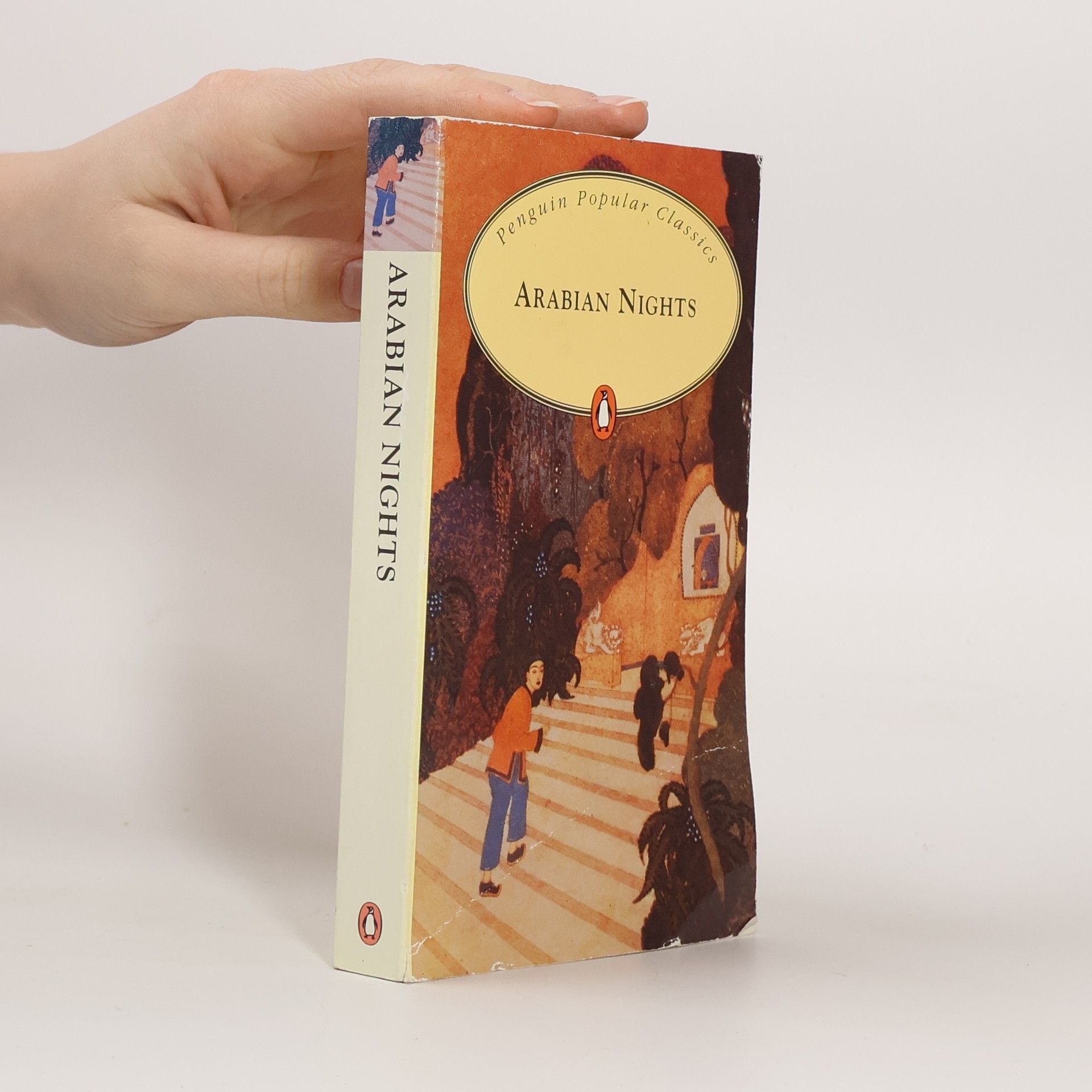 anonym Arabian Nights