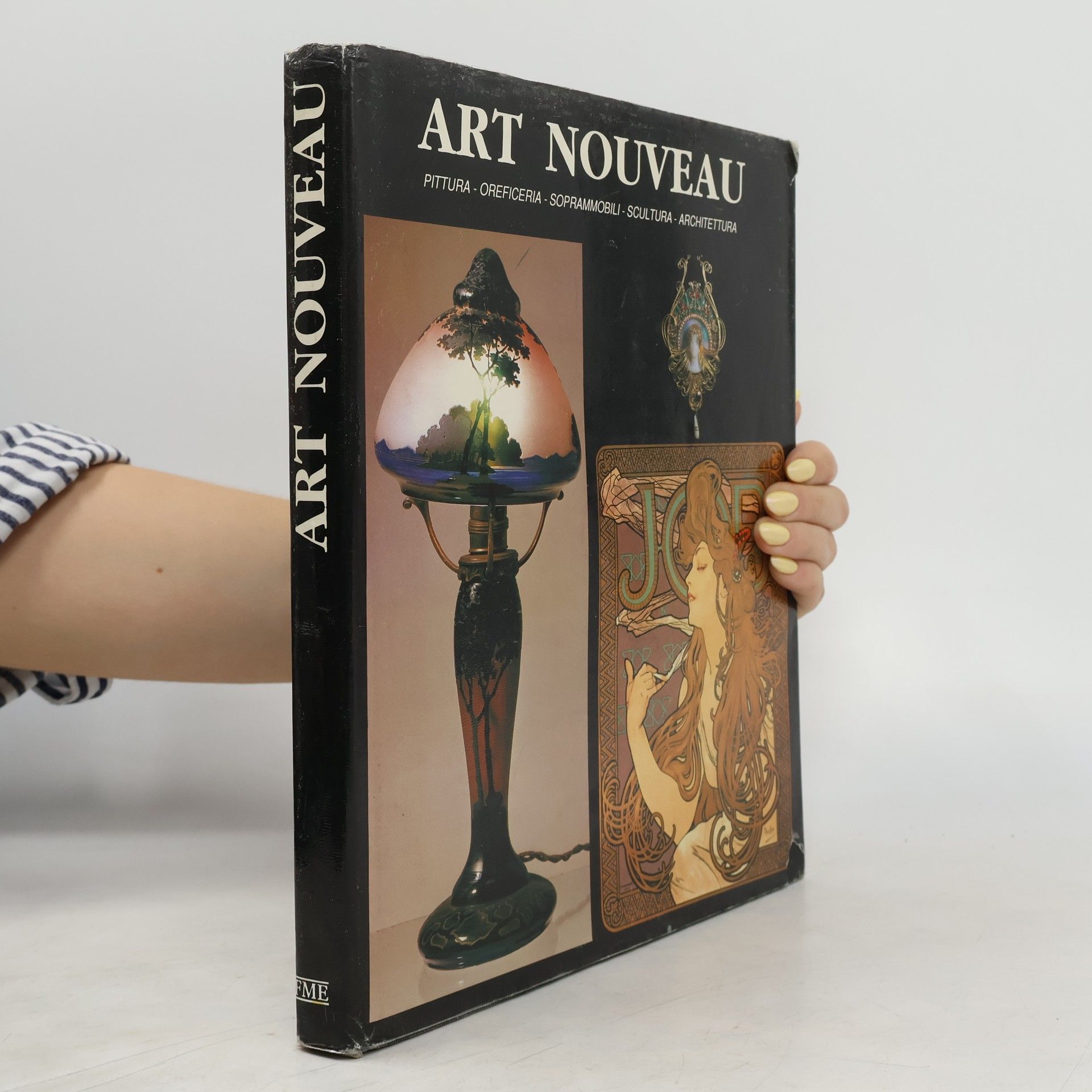 kolektiv Art nouveau