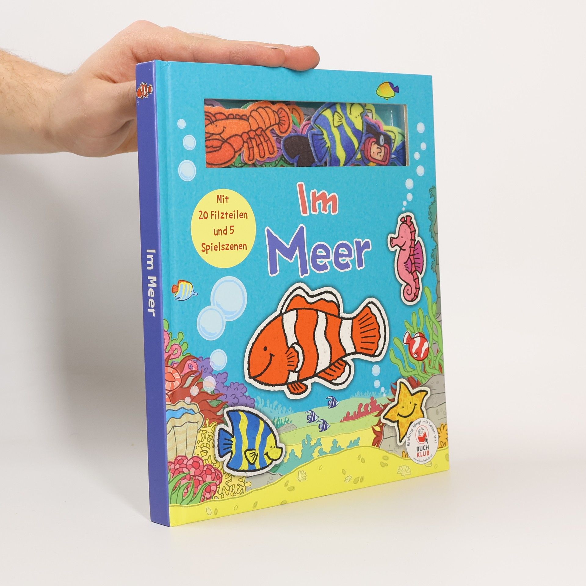 Autorenkollektiv Im Meer