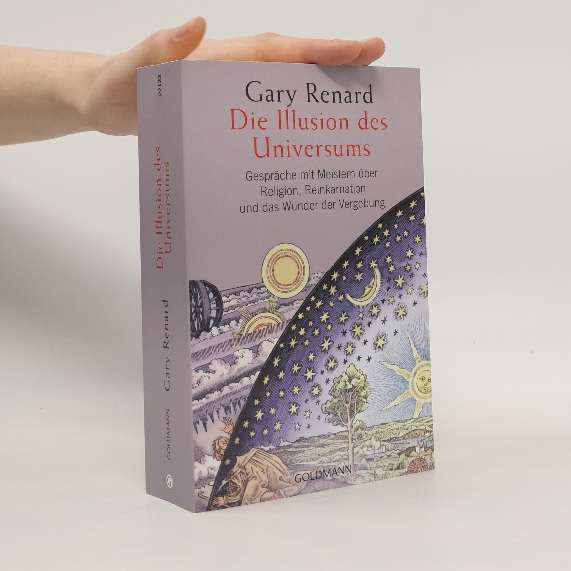 Die Illusion des Universums