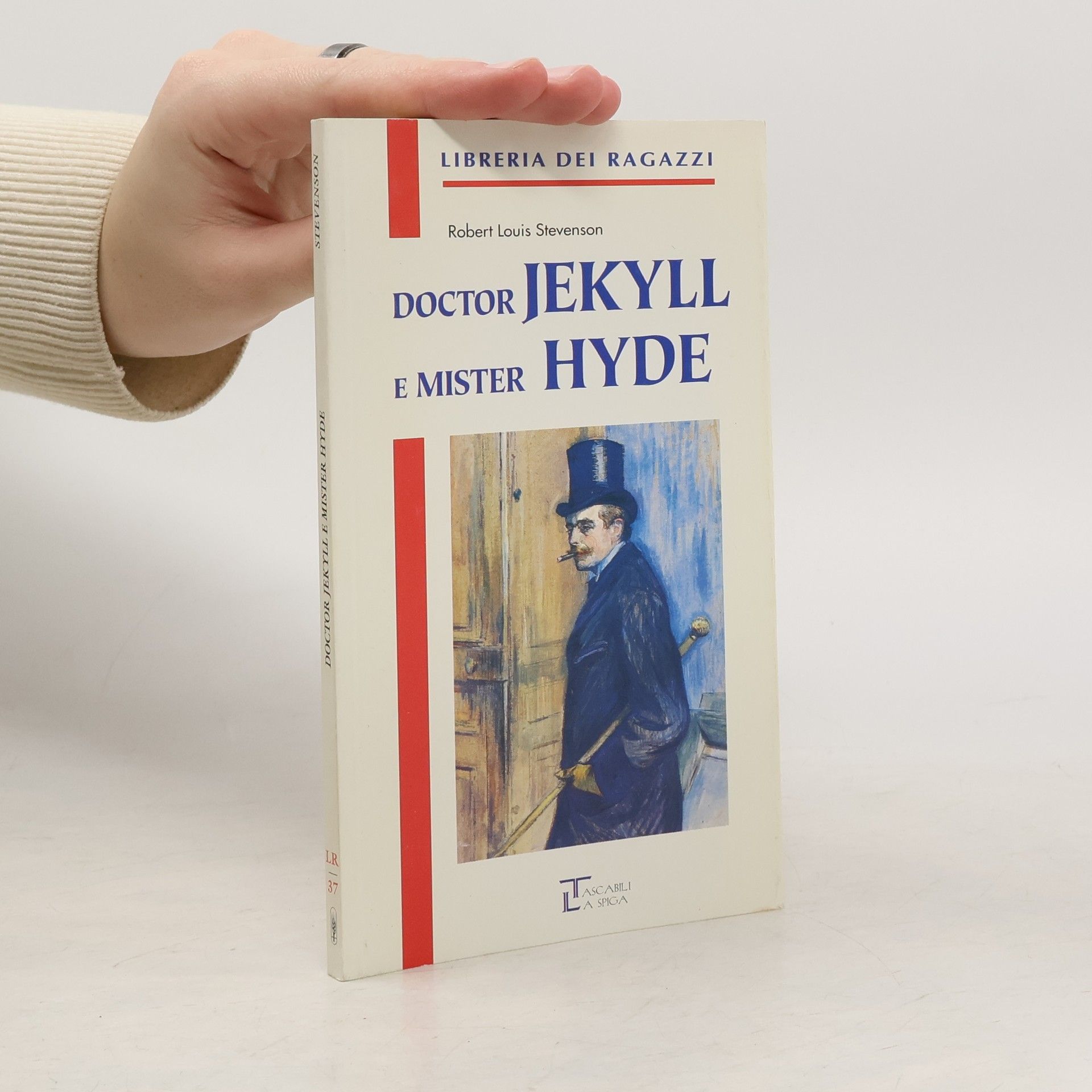Robert Louis Stevenson Doctor Jekyll e Mister Hyde