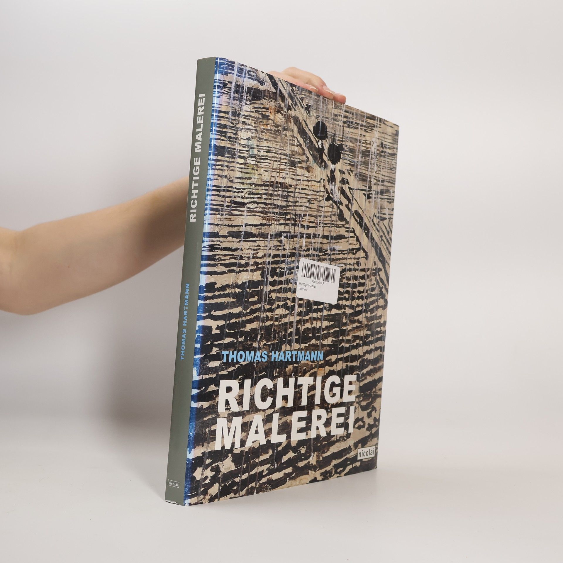 Thom Hartmann Richtige Malerei