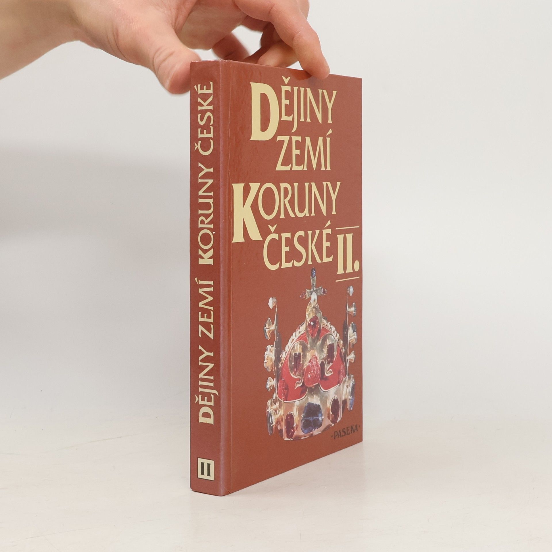 Dějiny zemí Koruny české II.