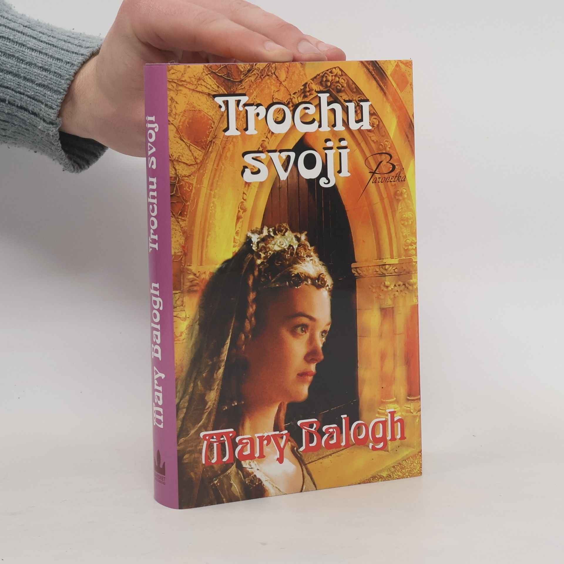 Mary Jenkins Trochu svoji