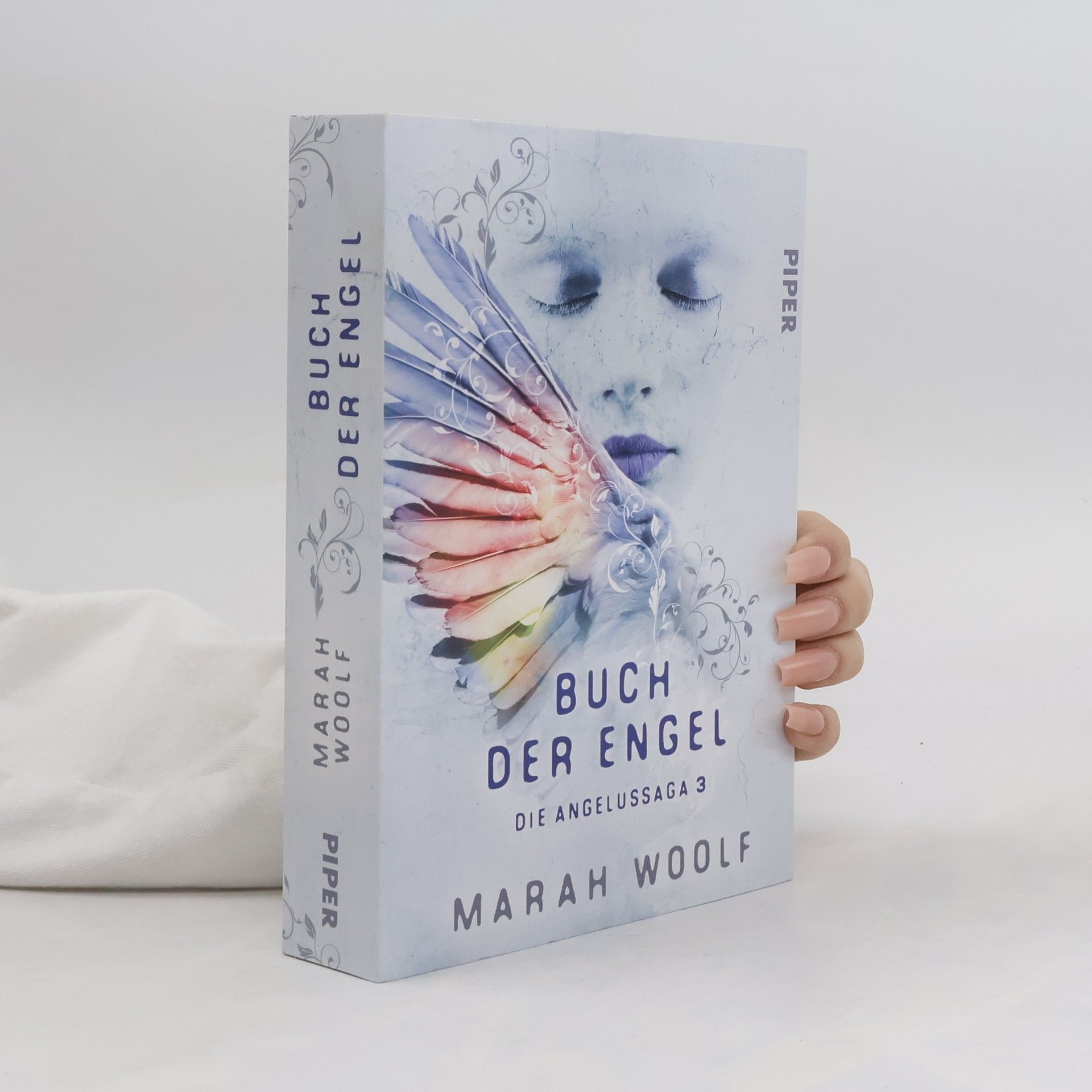 Marah Woolf Buch der Engel