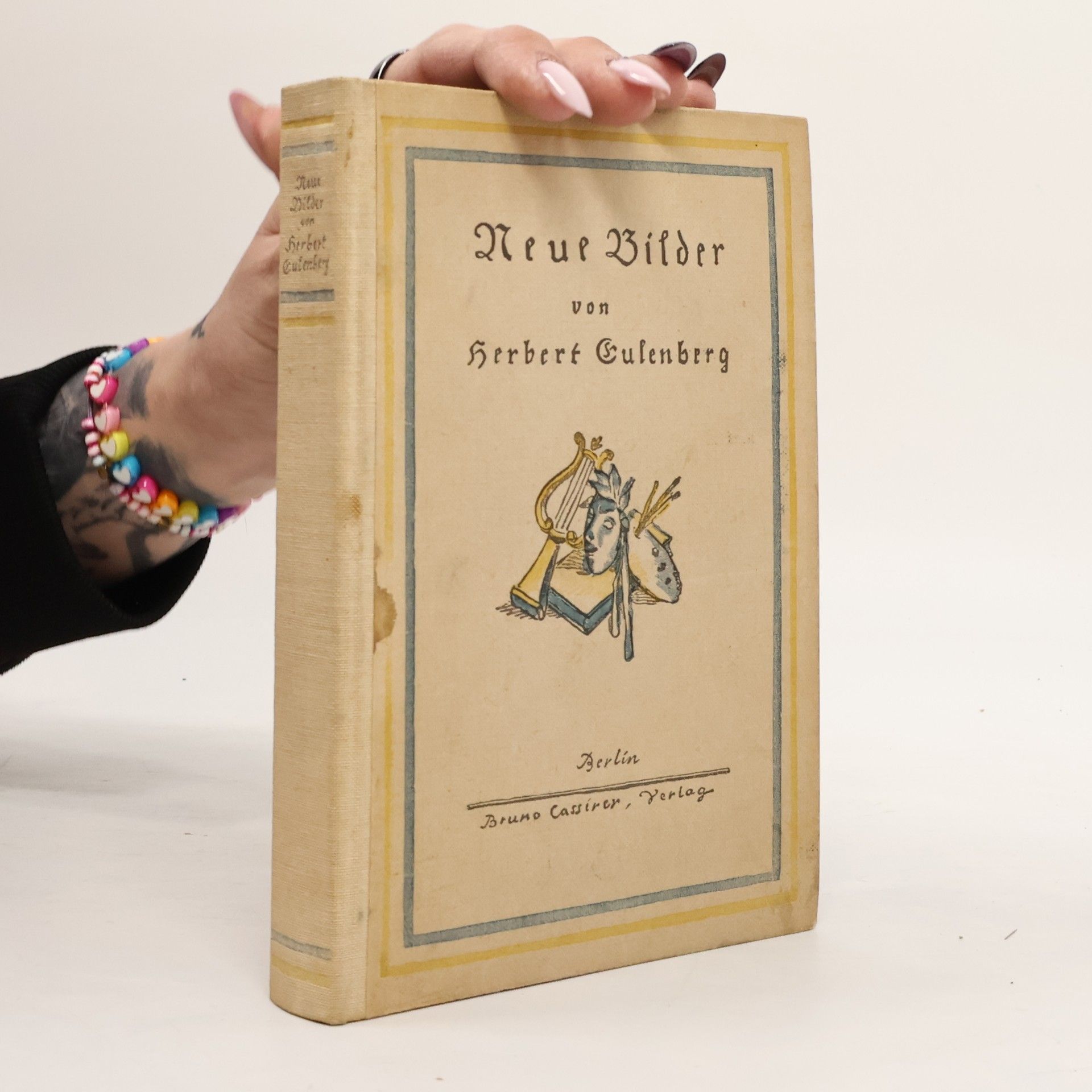 Herbert Gulenberg Neue Bilder