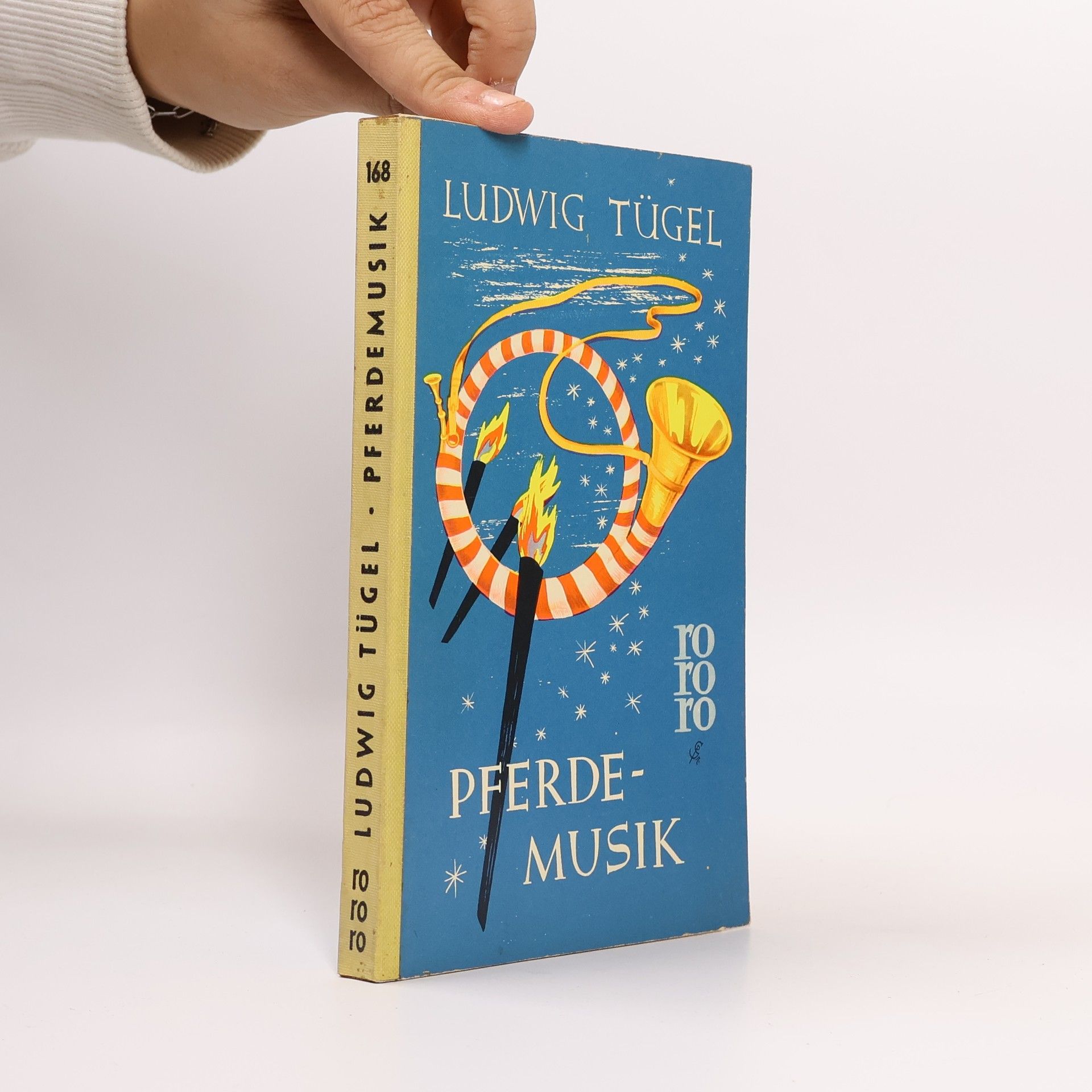 Ludwig Tügel Pferdemusik