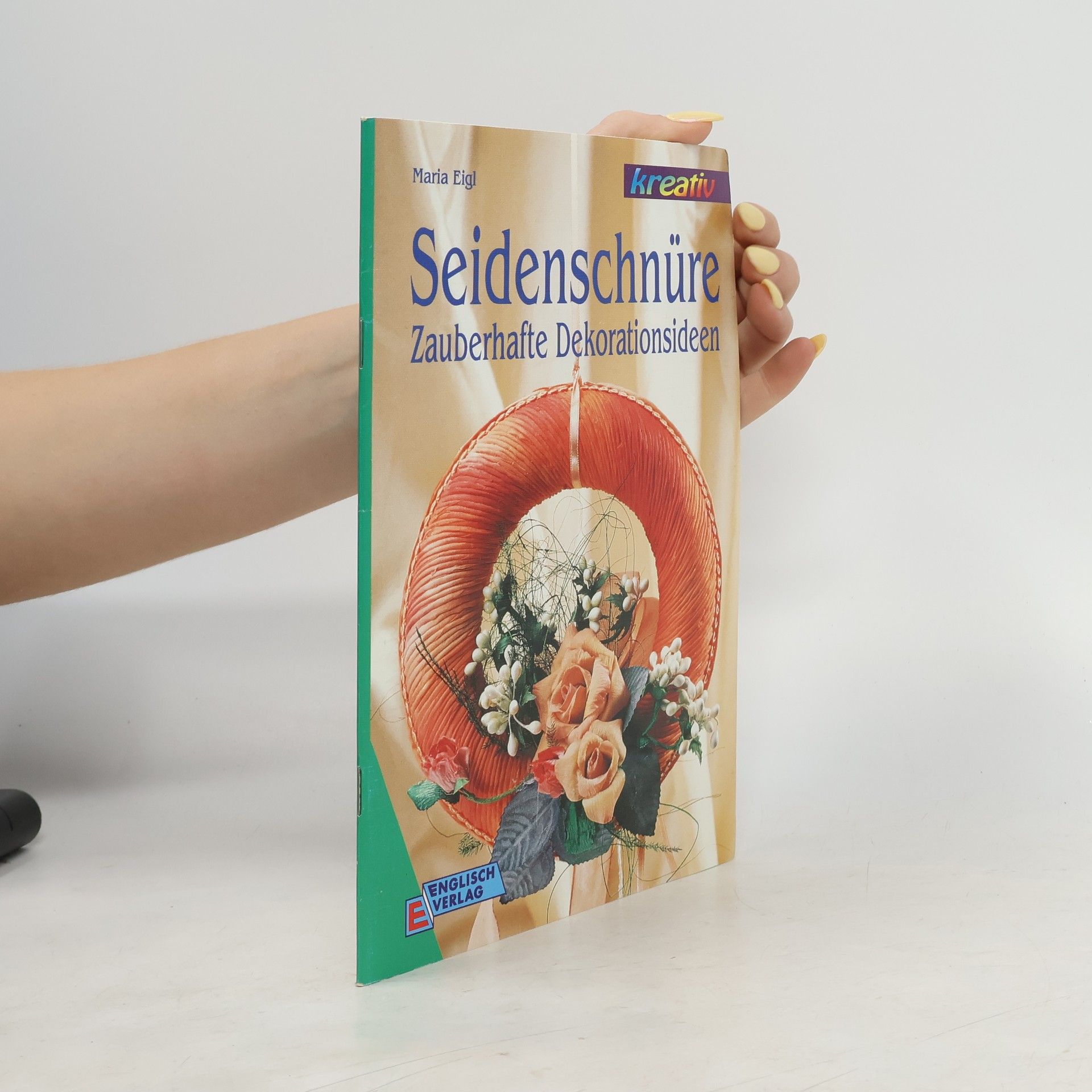 Maria Eigl Seidenschnüre